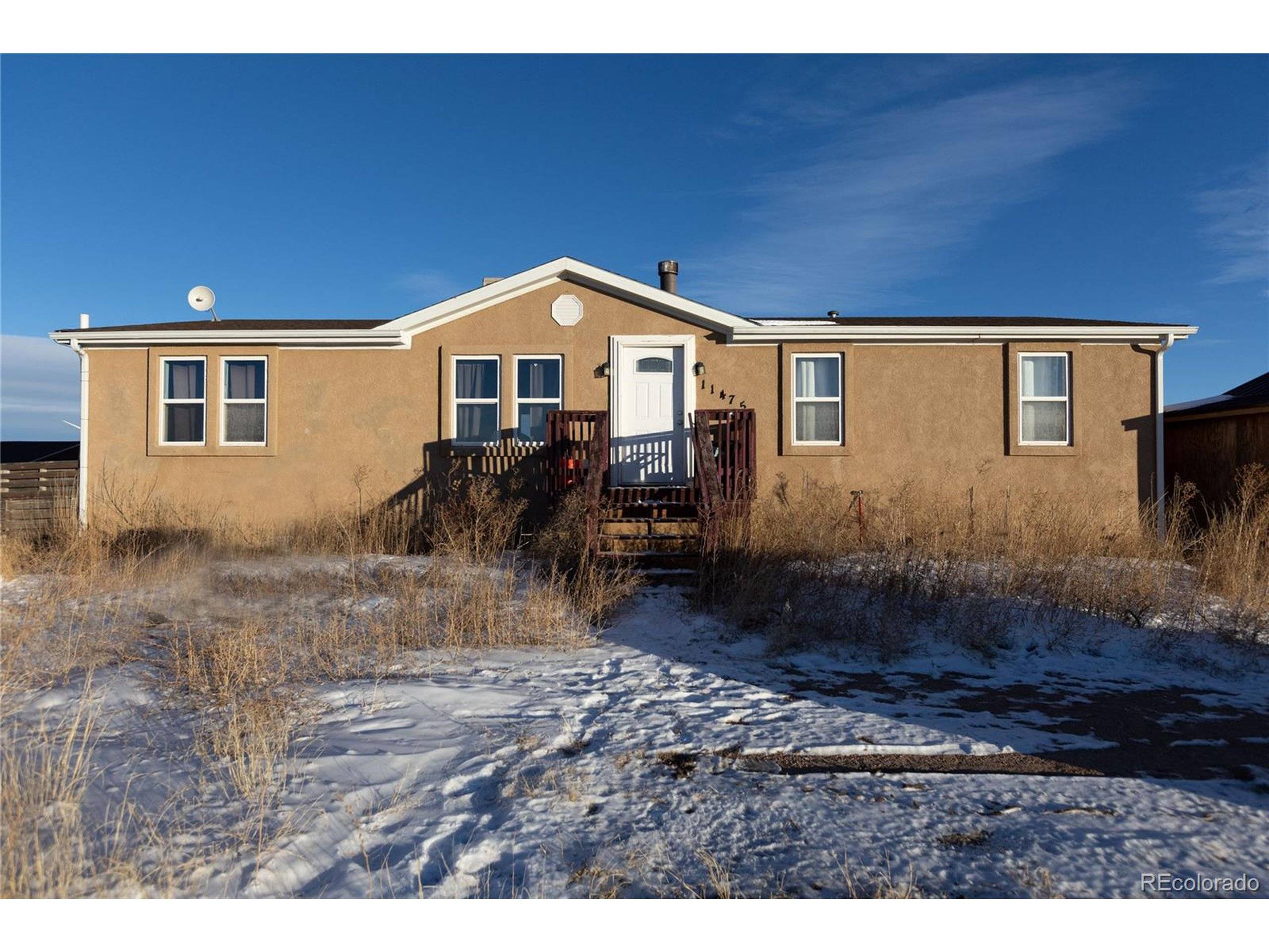 Calhan, CO 80808,11475 Mulberry Rd