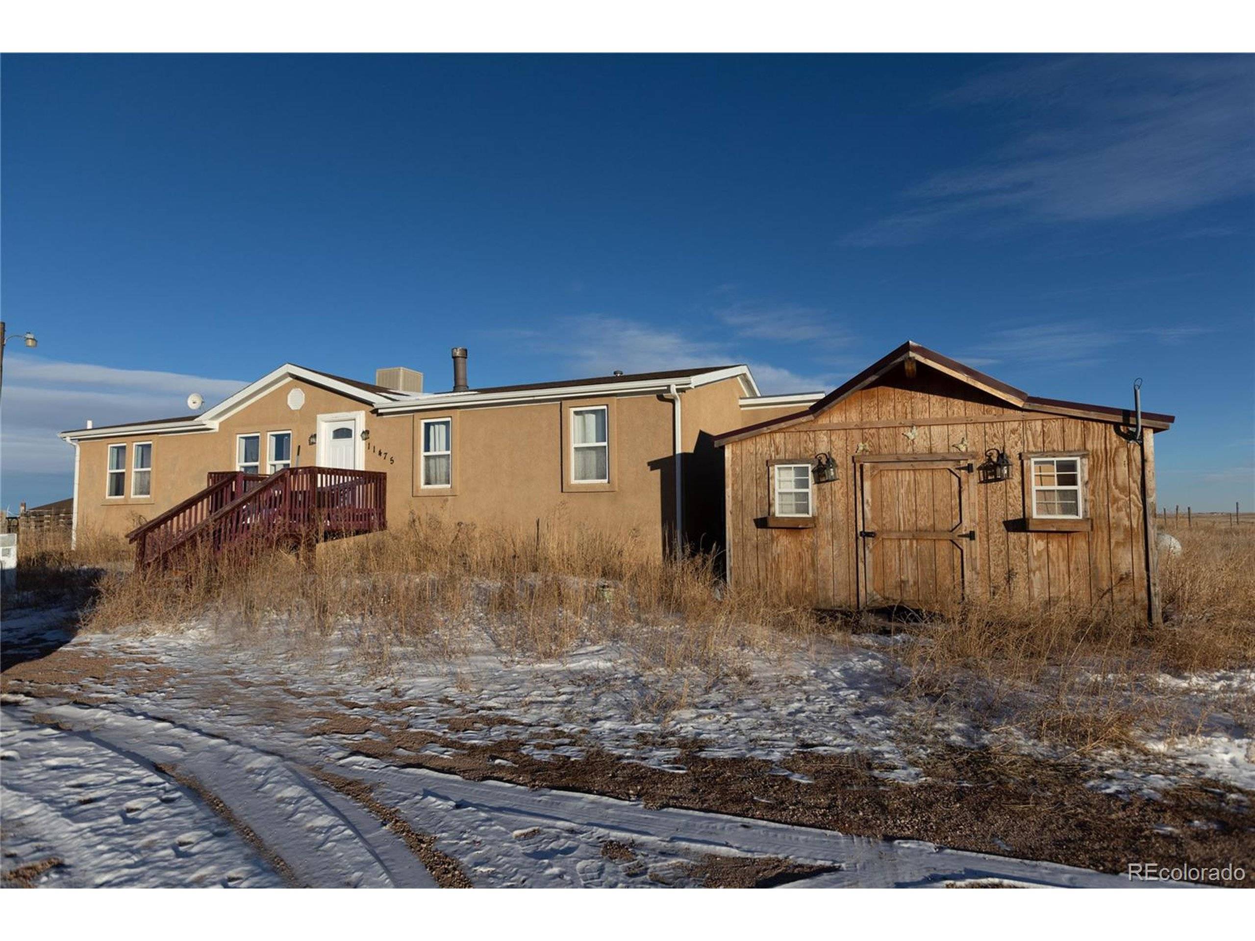 Calhan, CO 80808,11475 Mulberry Rd