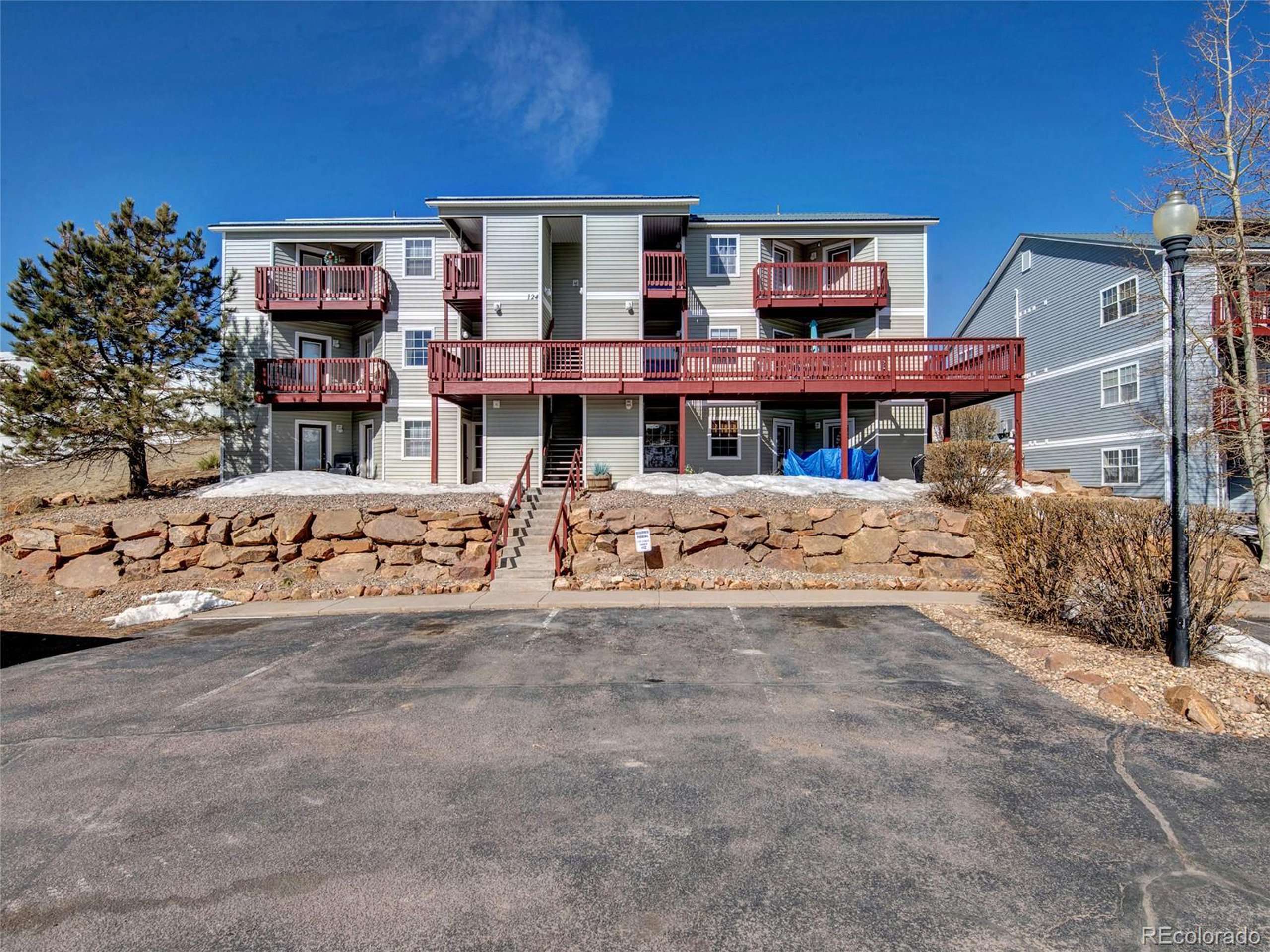 Cripple Creek, CO 80813,124 Whalen Ave #12