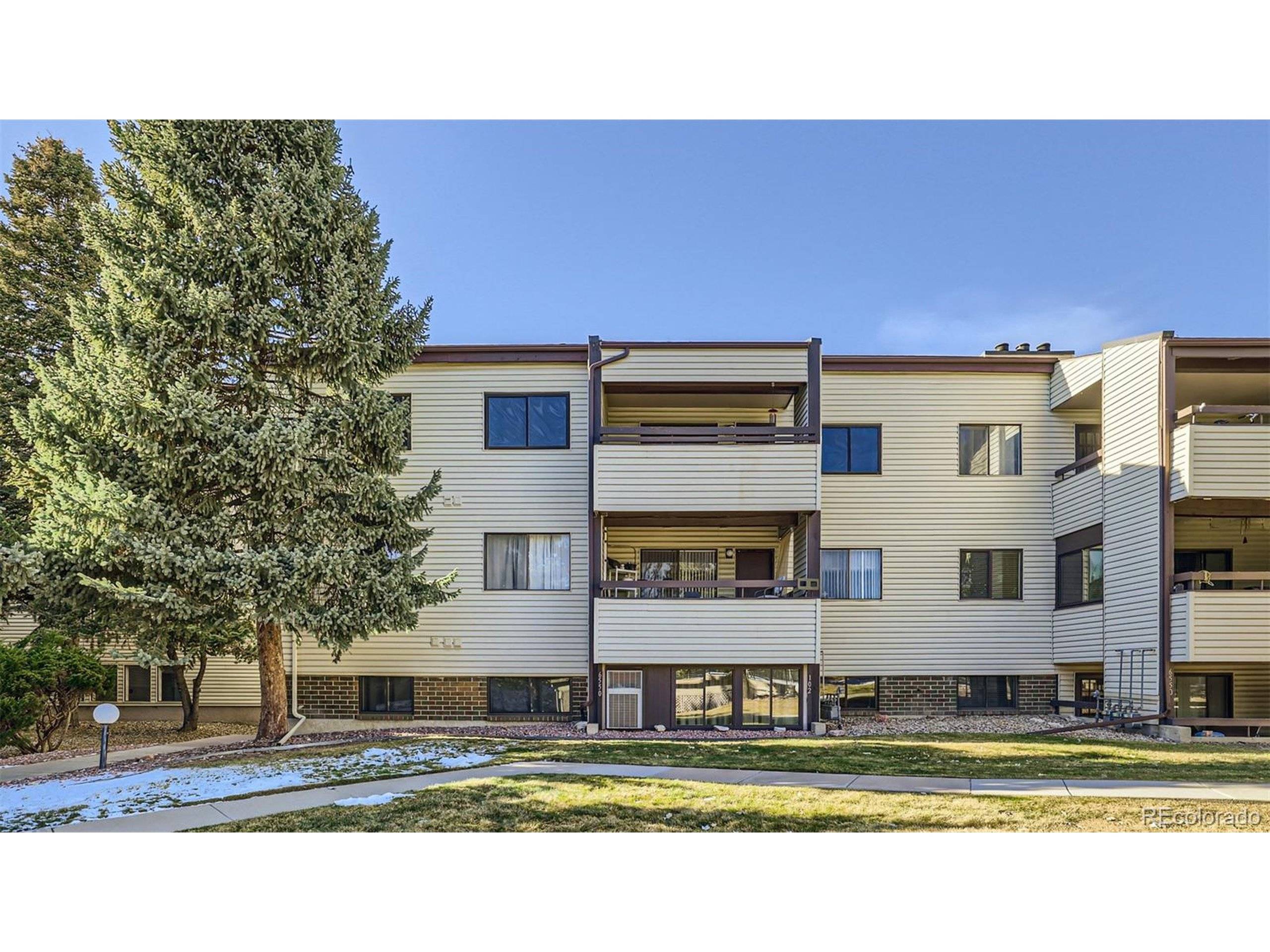 Colorado Springs, CO 80919,6550 Delmonico Drive #102