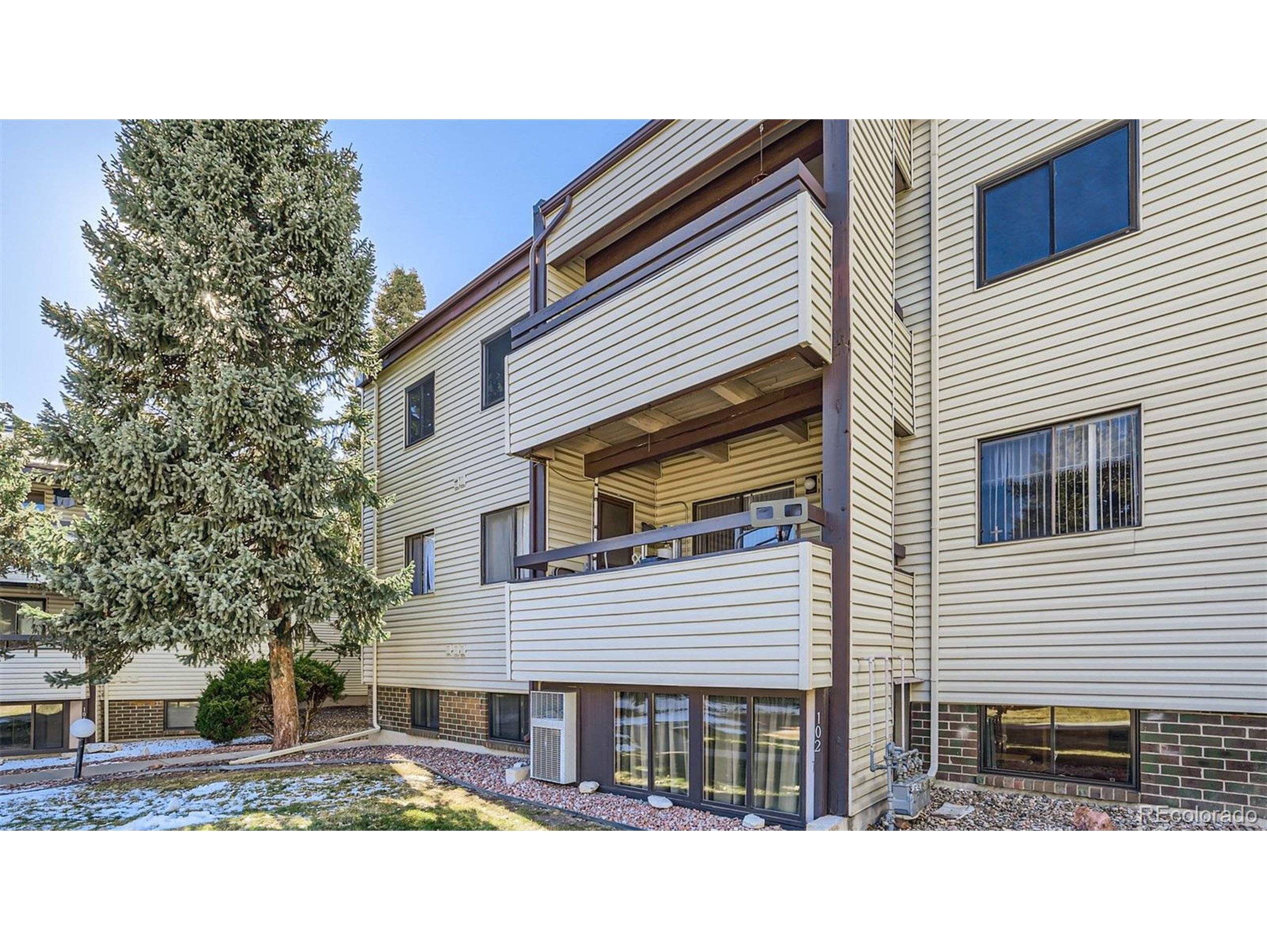 Colorado Springs, CO 80919,6550 Delmonico Drive #102