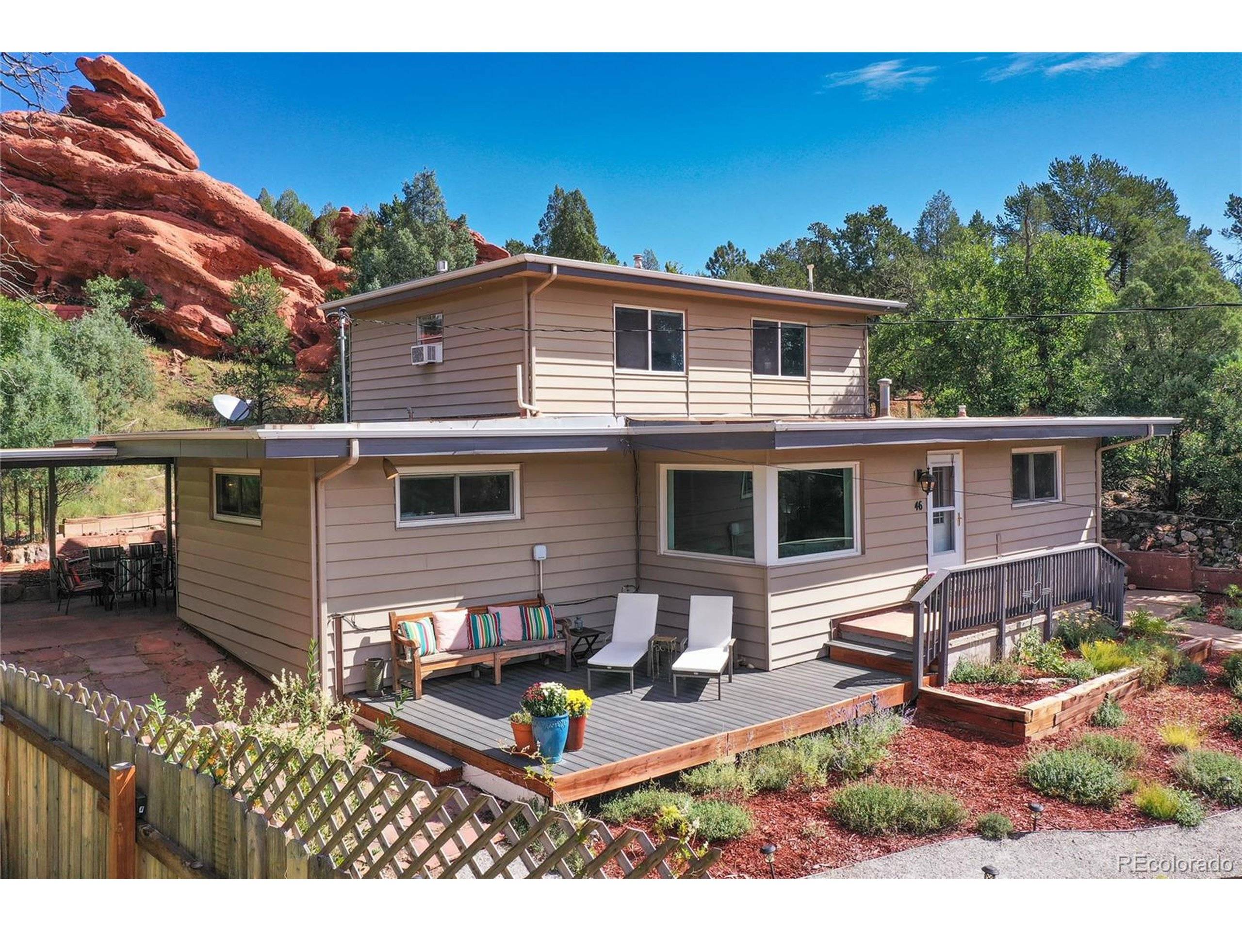 Manitou Springs, CO 80829,46 Via Maria Theresia