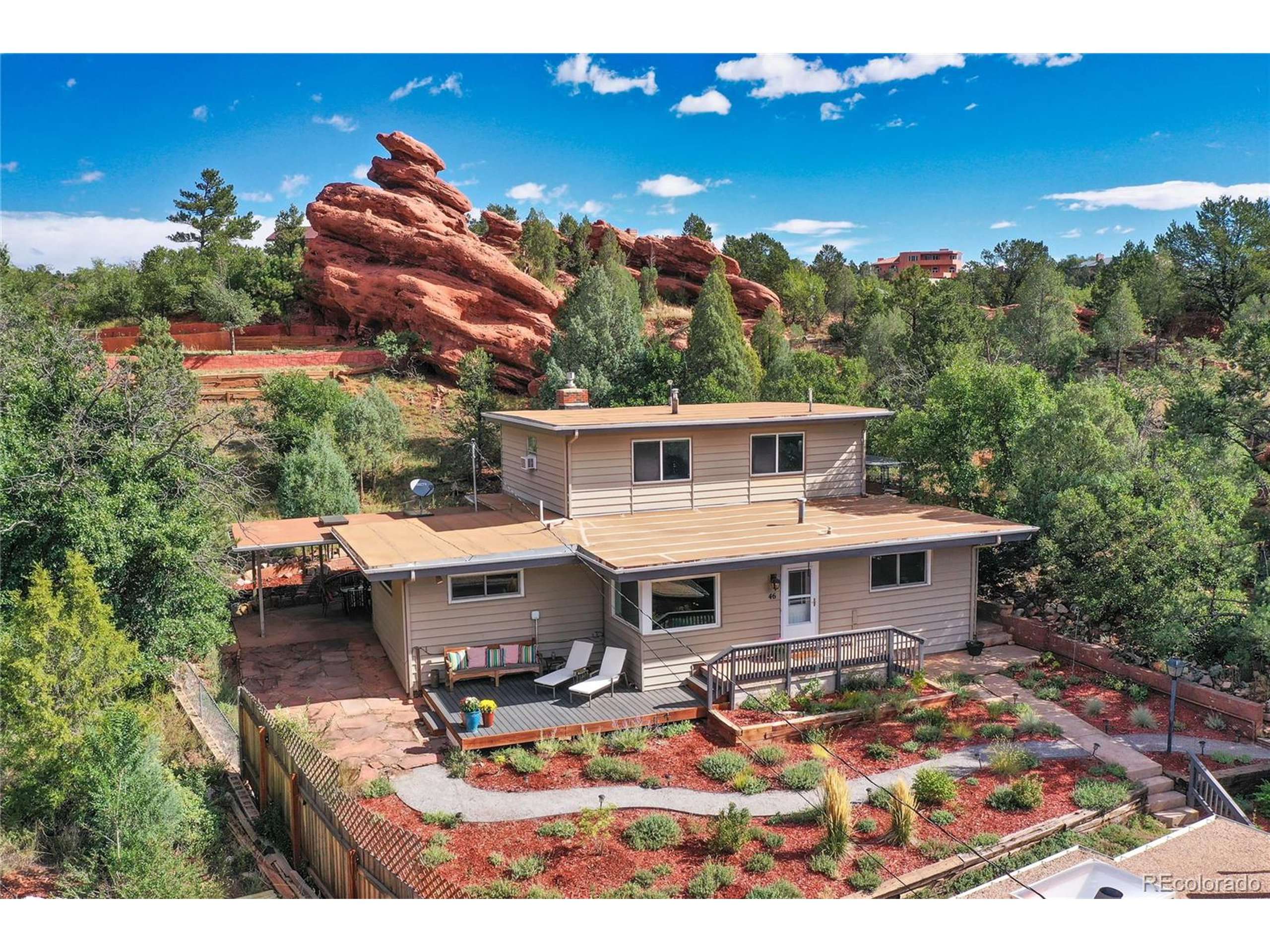 Manitou Springs, CO 80829,46 Via Maria Theresia