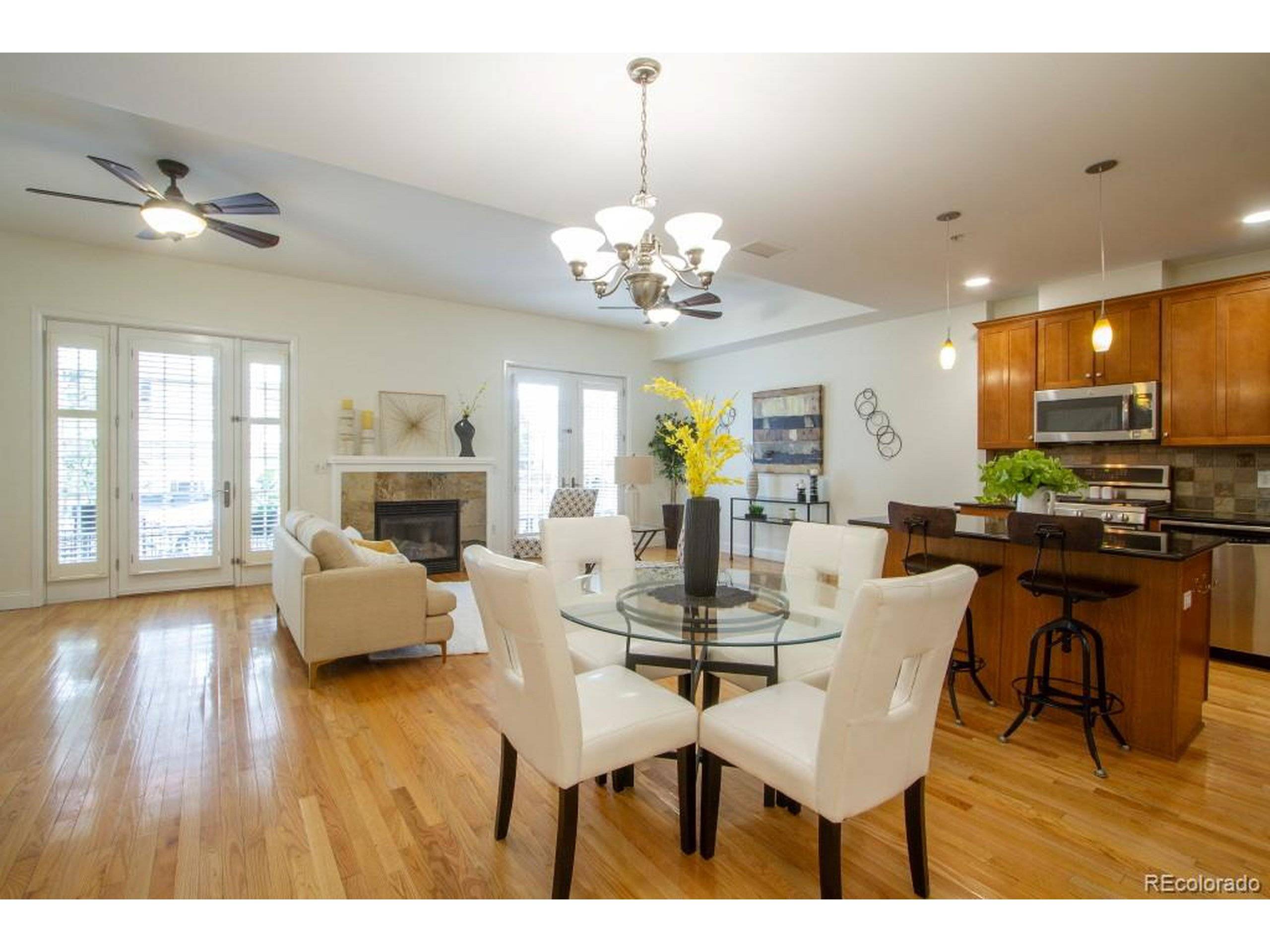 Denver, CO 80203,1950 N Logan St #102