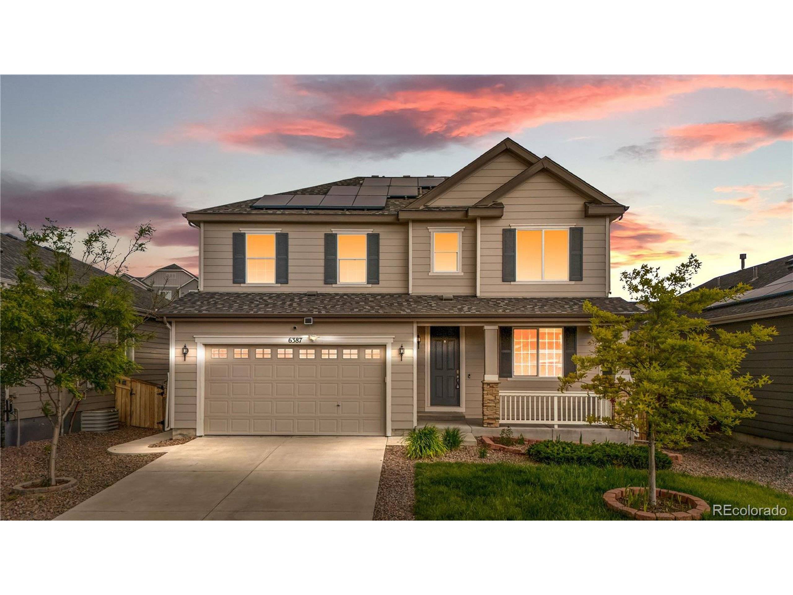 Castle Rock, CO 80108,6387 Agave Ave