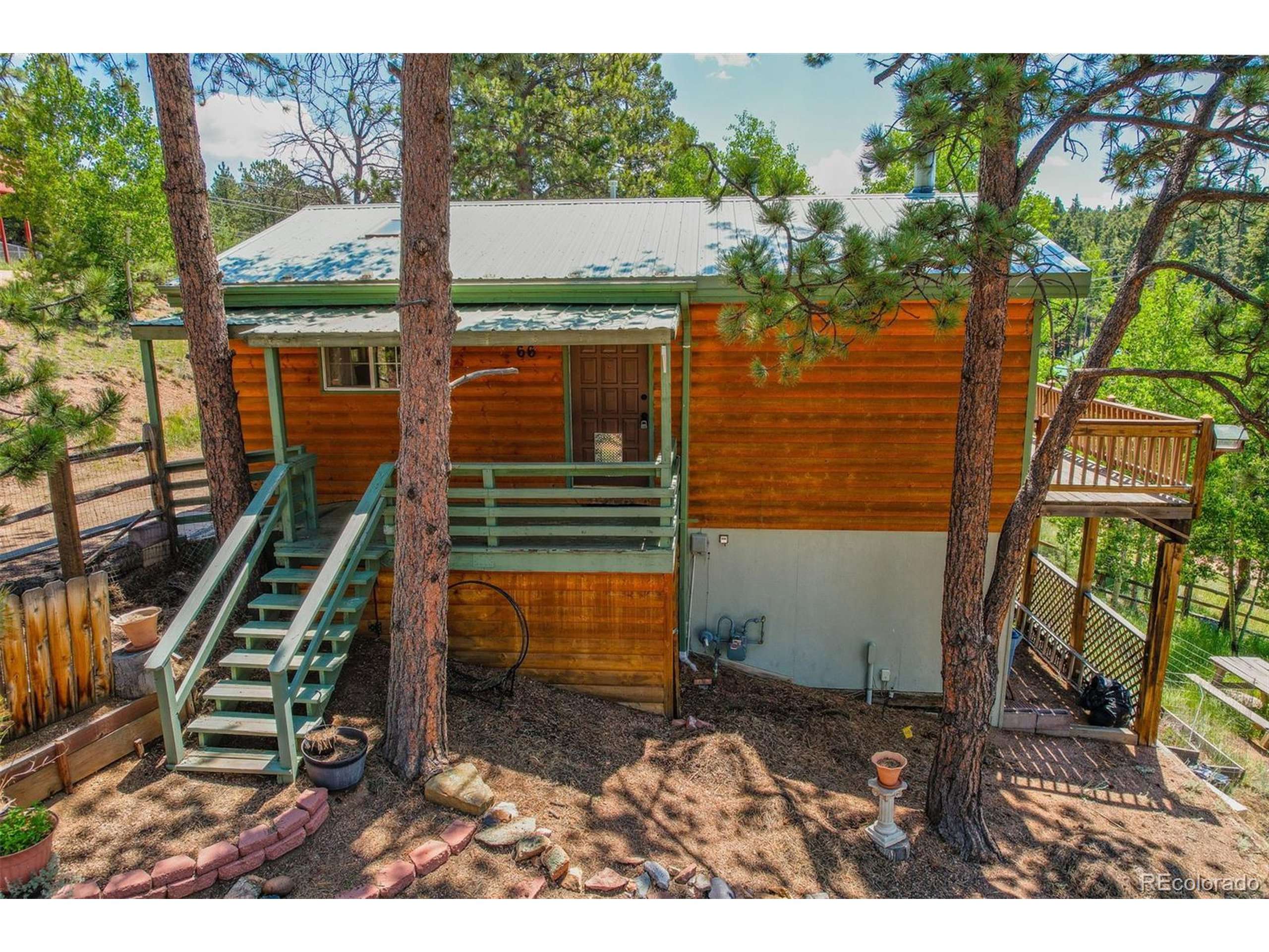 Florissant, CO 80816,66 Golden Ln