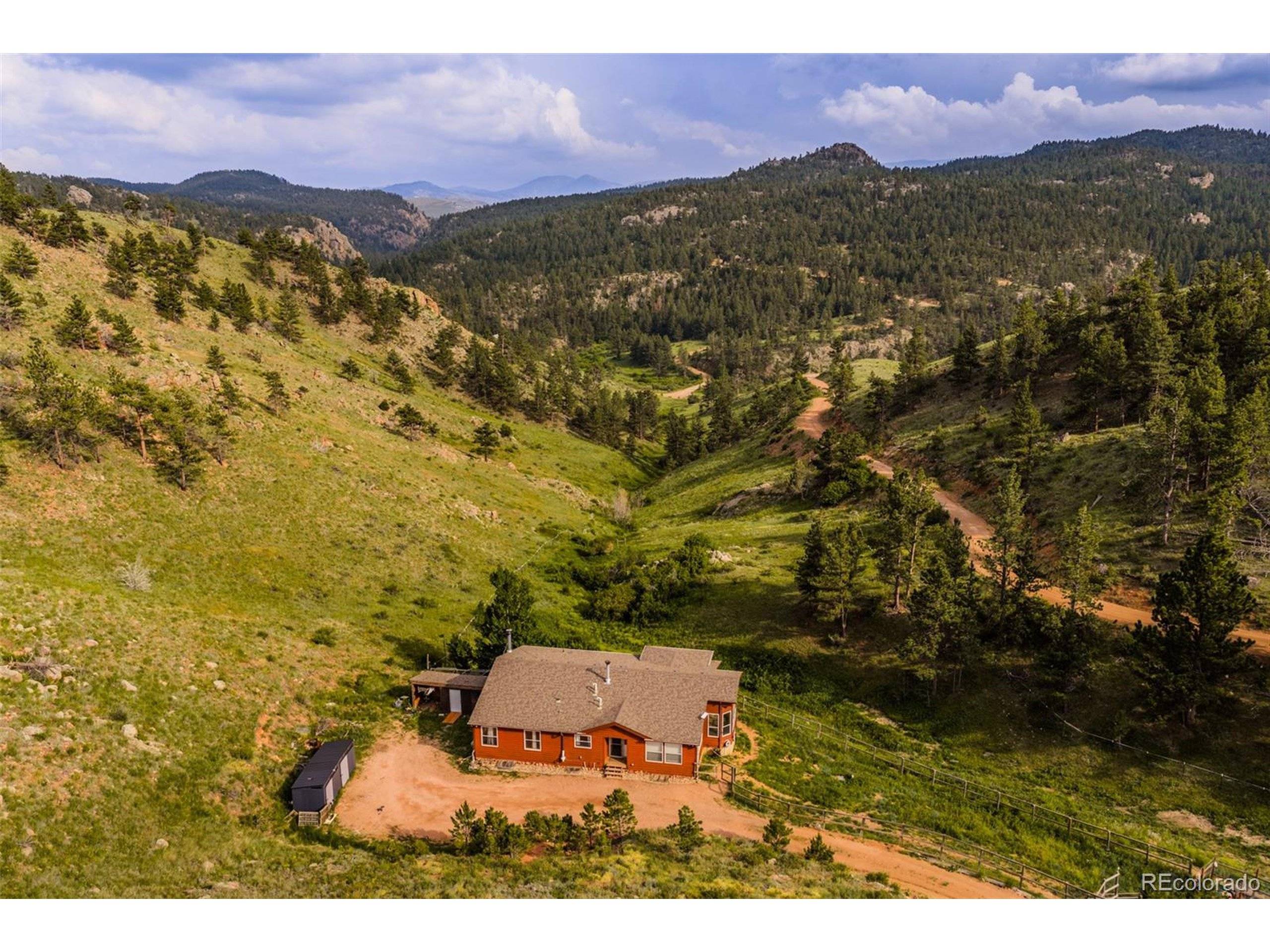 Livermore, CO 80536,180 Deep Cut Rd