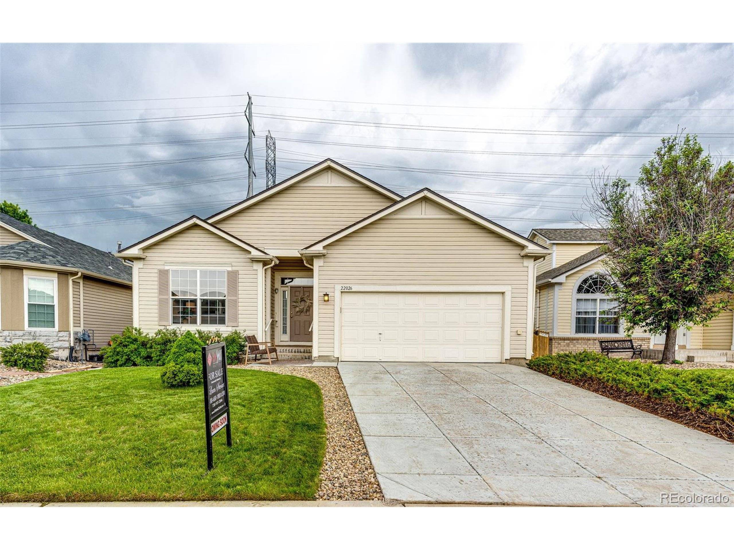 Parker, CO 80138,22026 Hill Gail Way