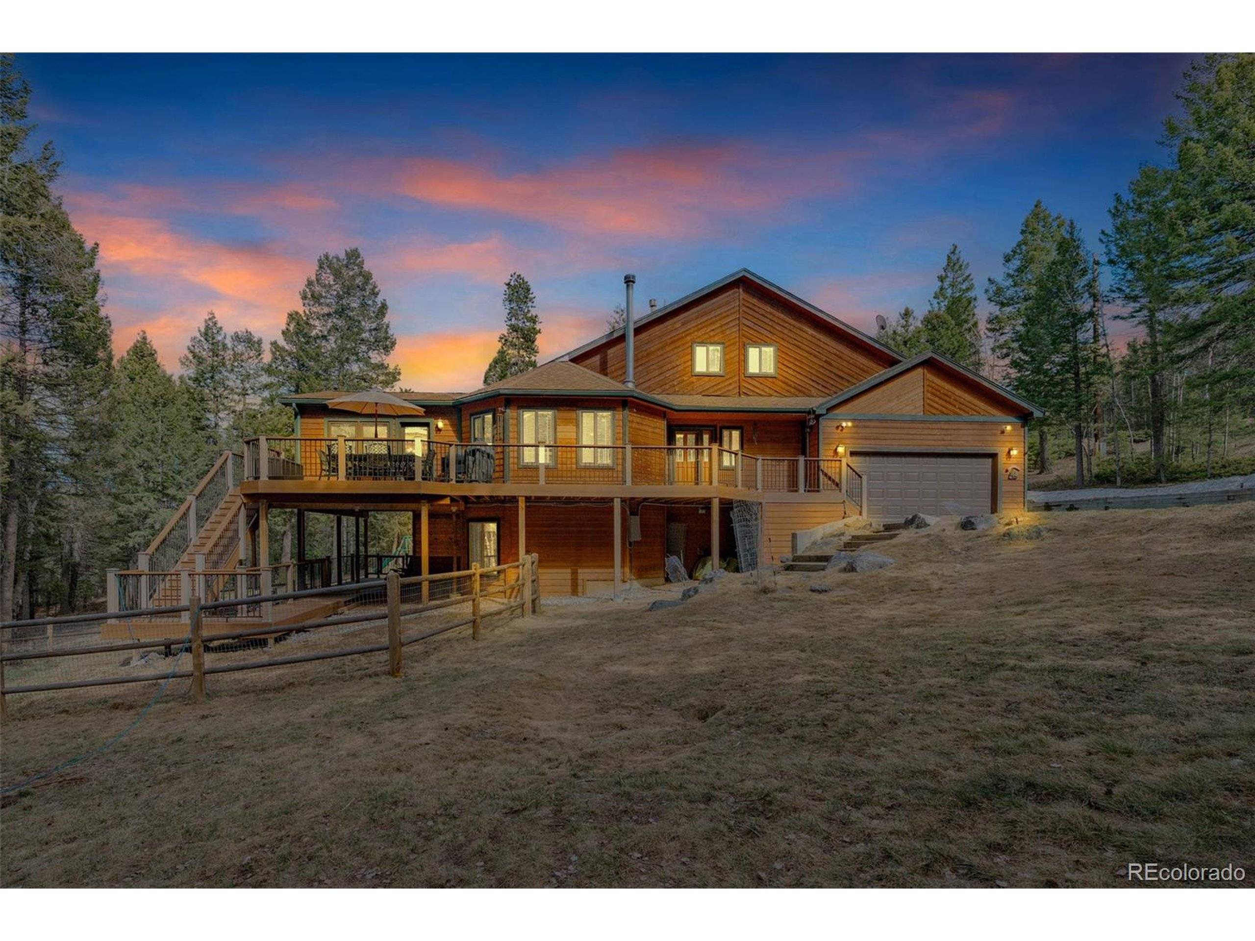 Conifer, CO 80433,9590 S Warhawk Rd
