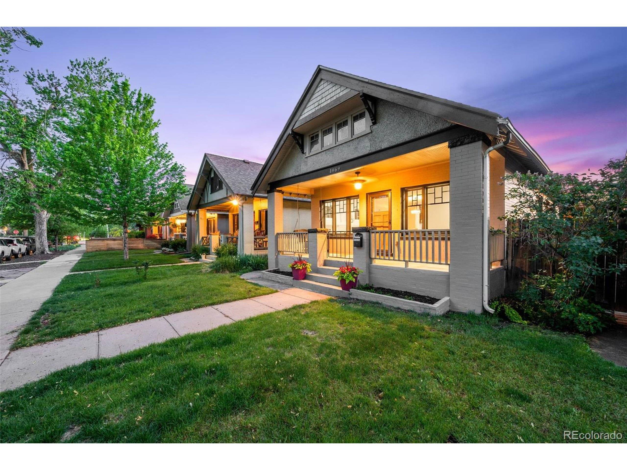 Denver, CO 80210,1469 S Lincoln St