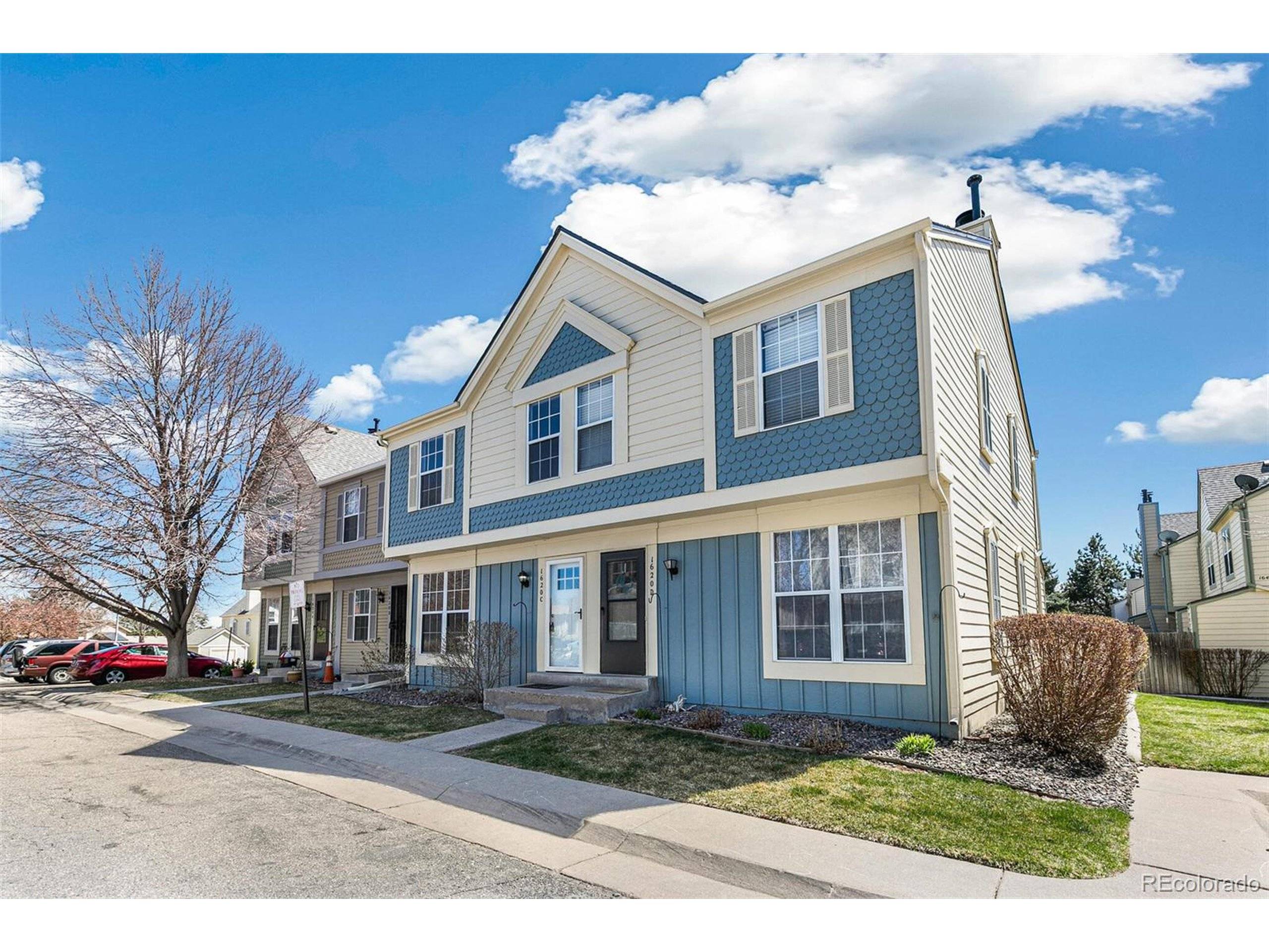 Aurora, CO 80017,1620 S Ivory Cir #C