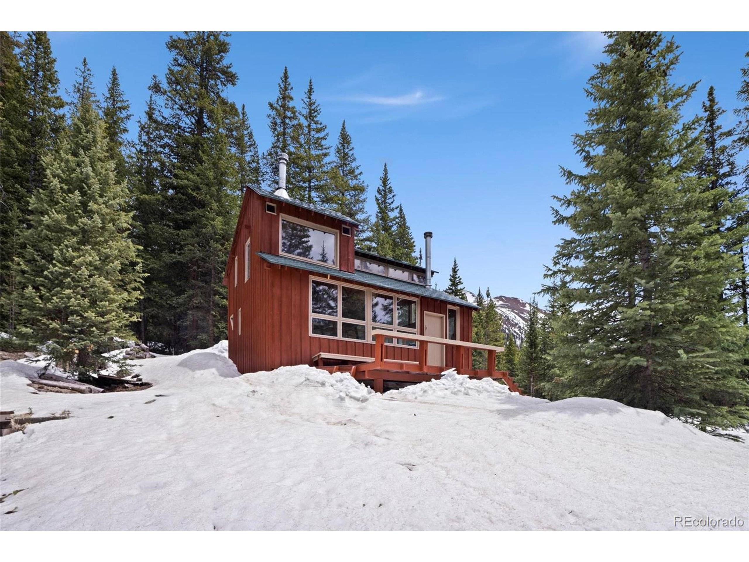 Breckenridge, CO 80424,5461 French Gulch Rd