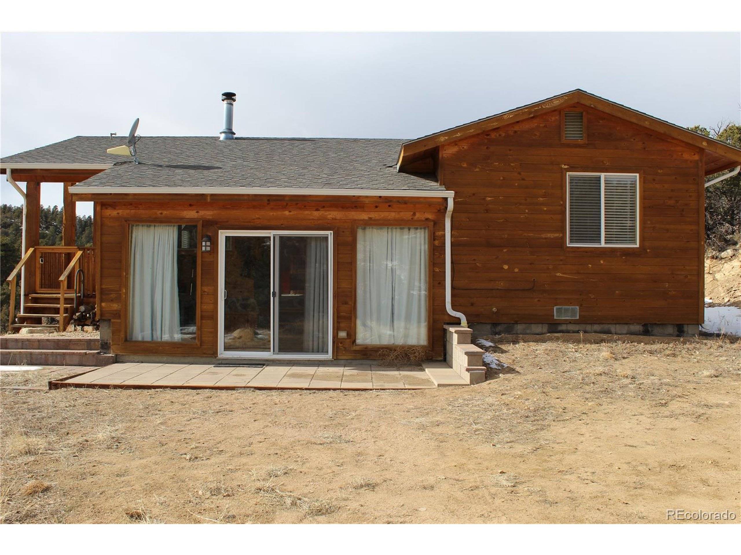 Cotopaxi, CO 81223,1607 Bird Point Dr