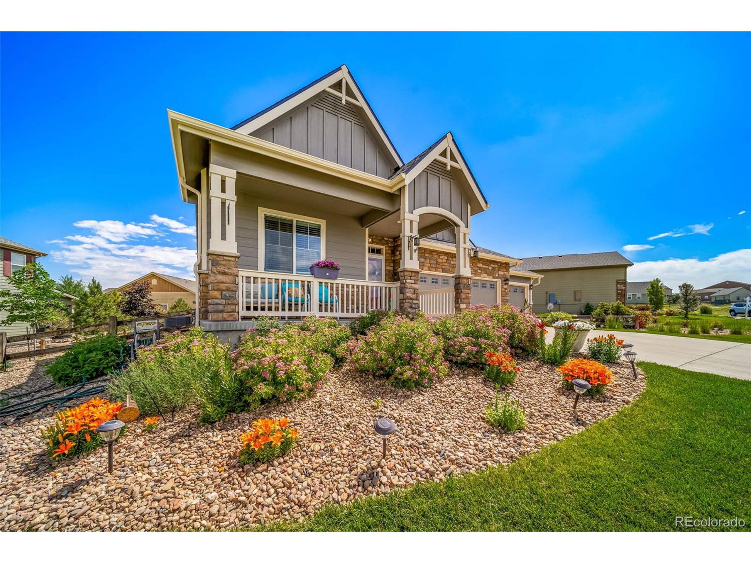 Elizabeth, CO 80107,5439 Innisbrook Loop