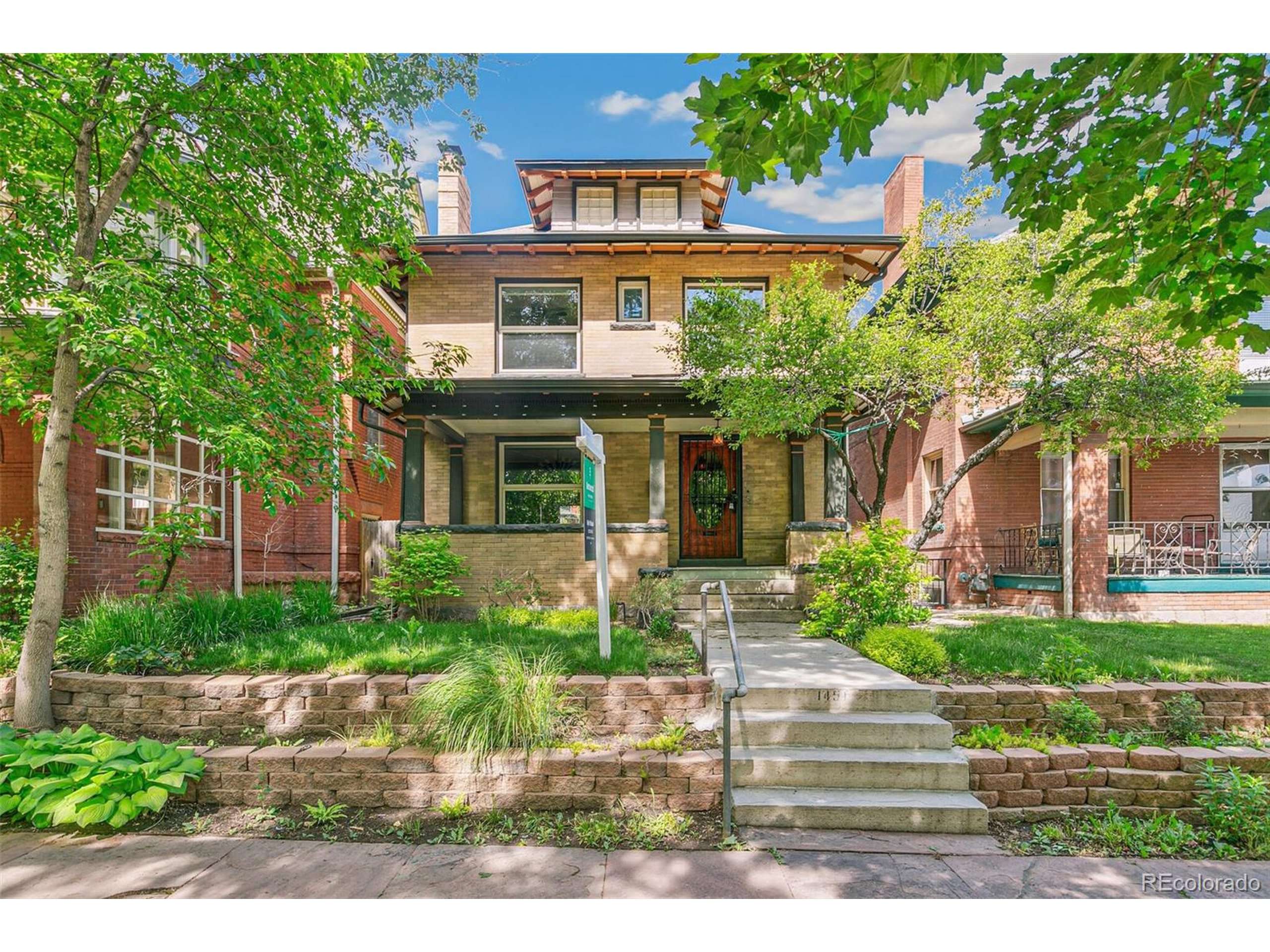 Denver, CO 80218,1451 N Gilpin St