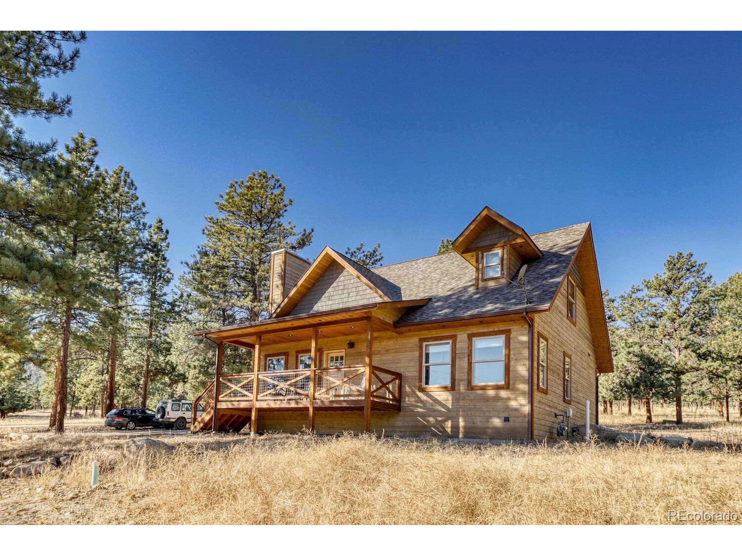 Buena Vista, CO 81211,18435 Trail West Dr