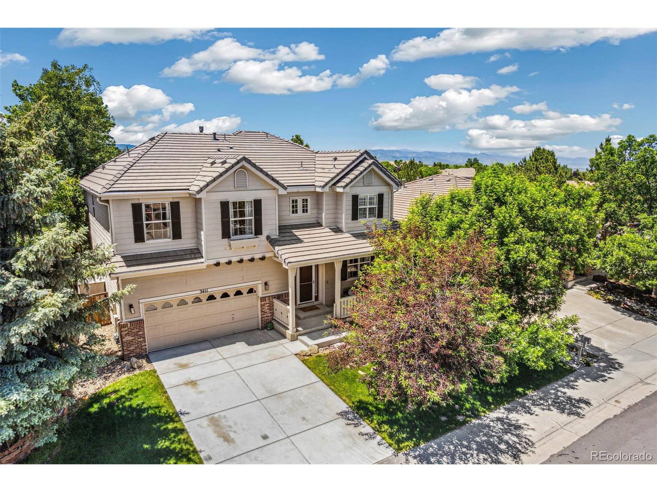 Castle Rock, CO 80109,3411 Springbriar Dr