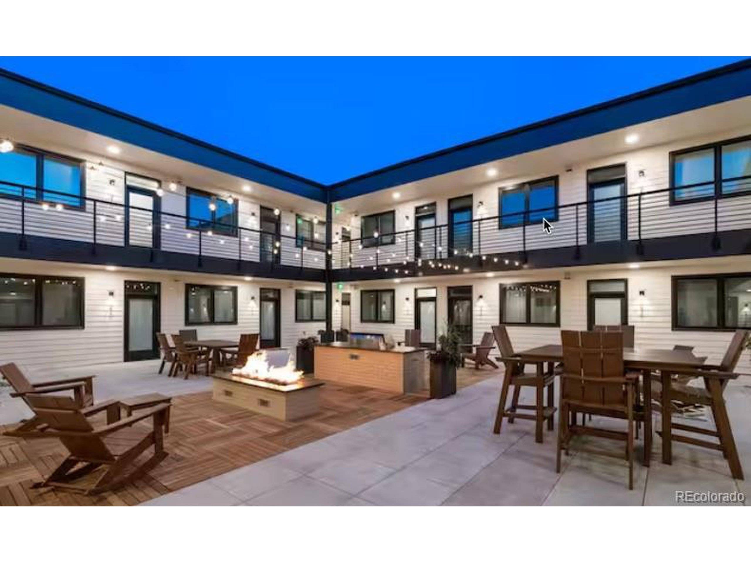 Denver, CO 80205,2120 N Downing St #216