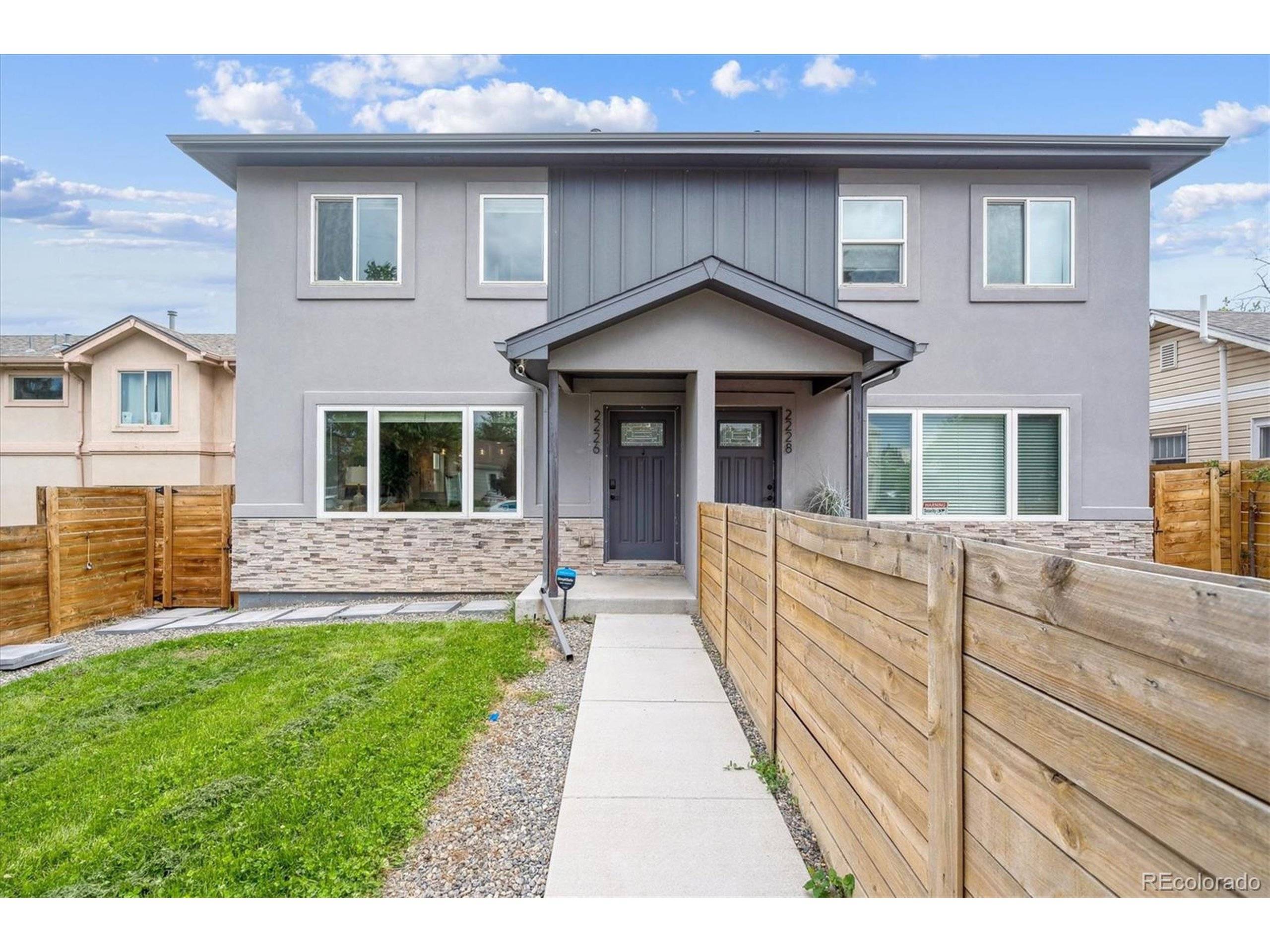 Denver, CO 80223,2226 S Galapago St