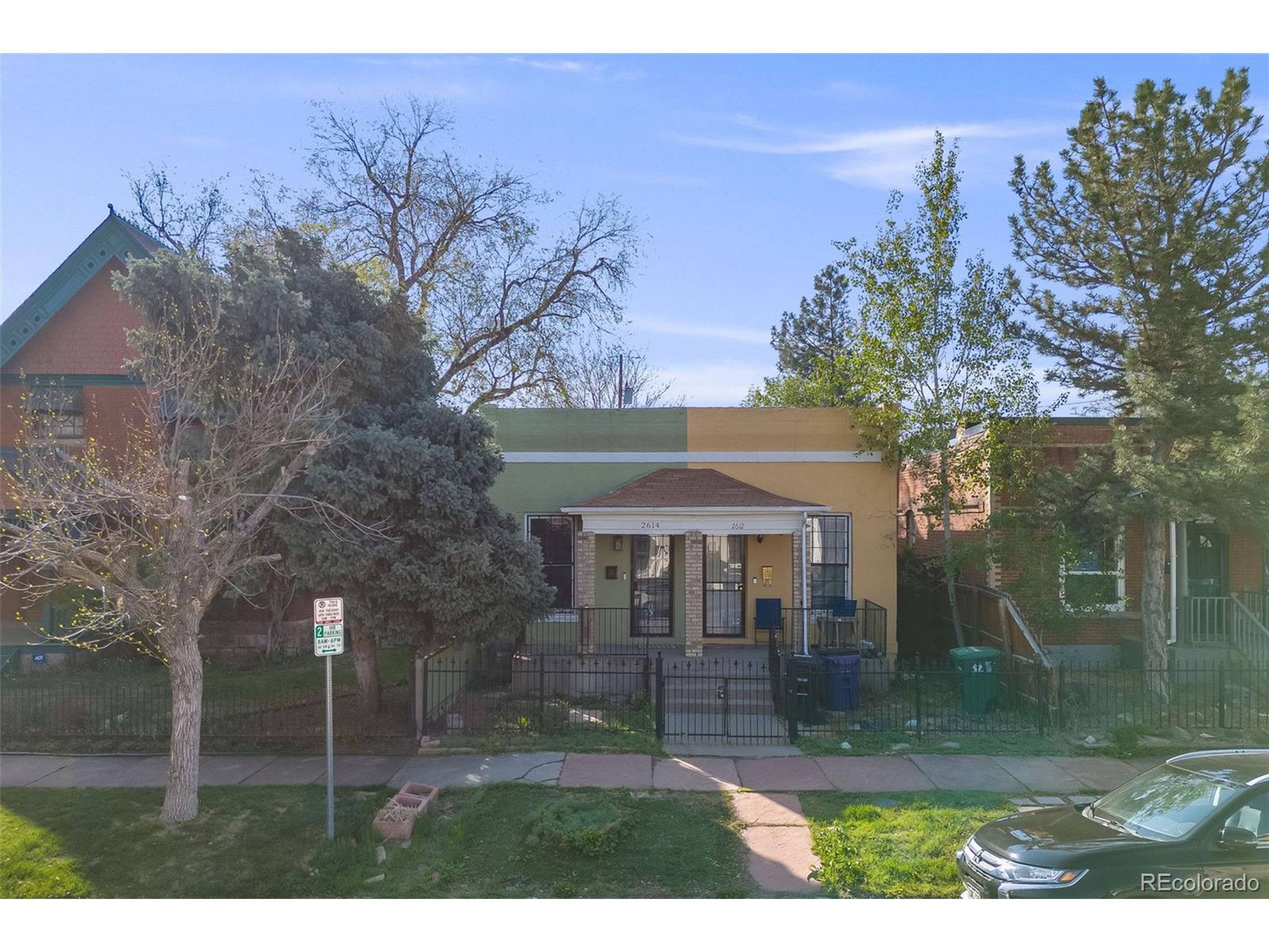 Denver, CO 80205,2614 Curtis St