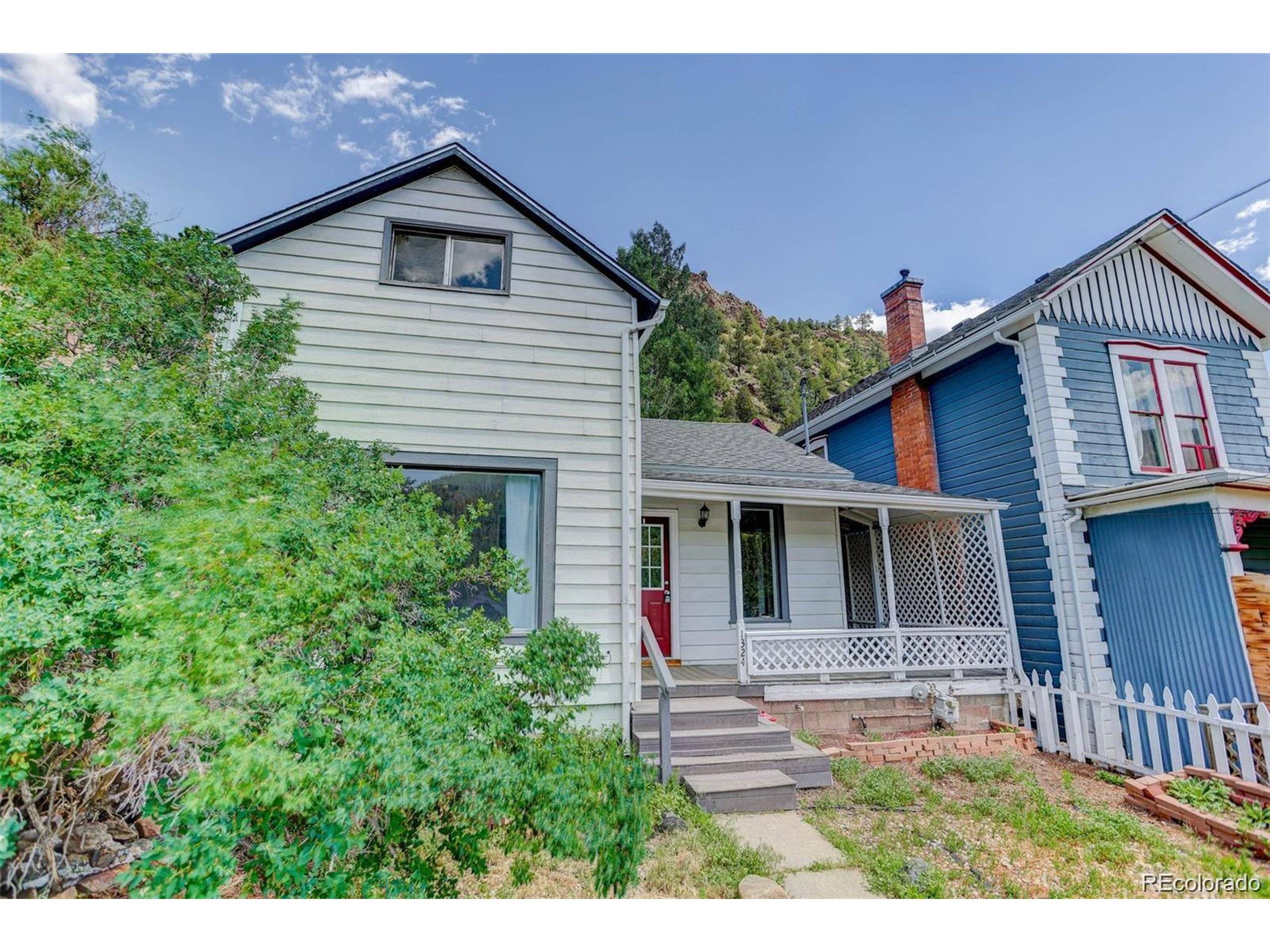 Idaho Springs, CO 80452,1324 Virginia St