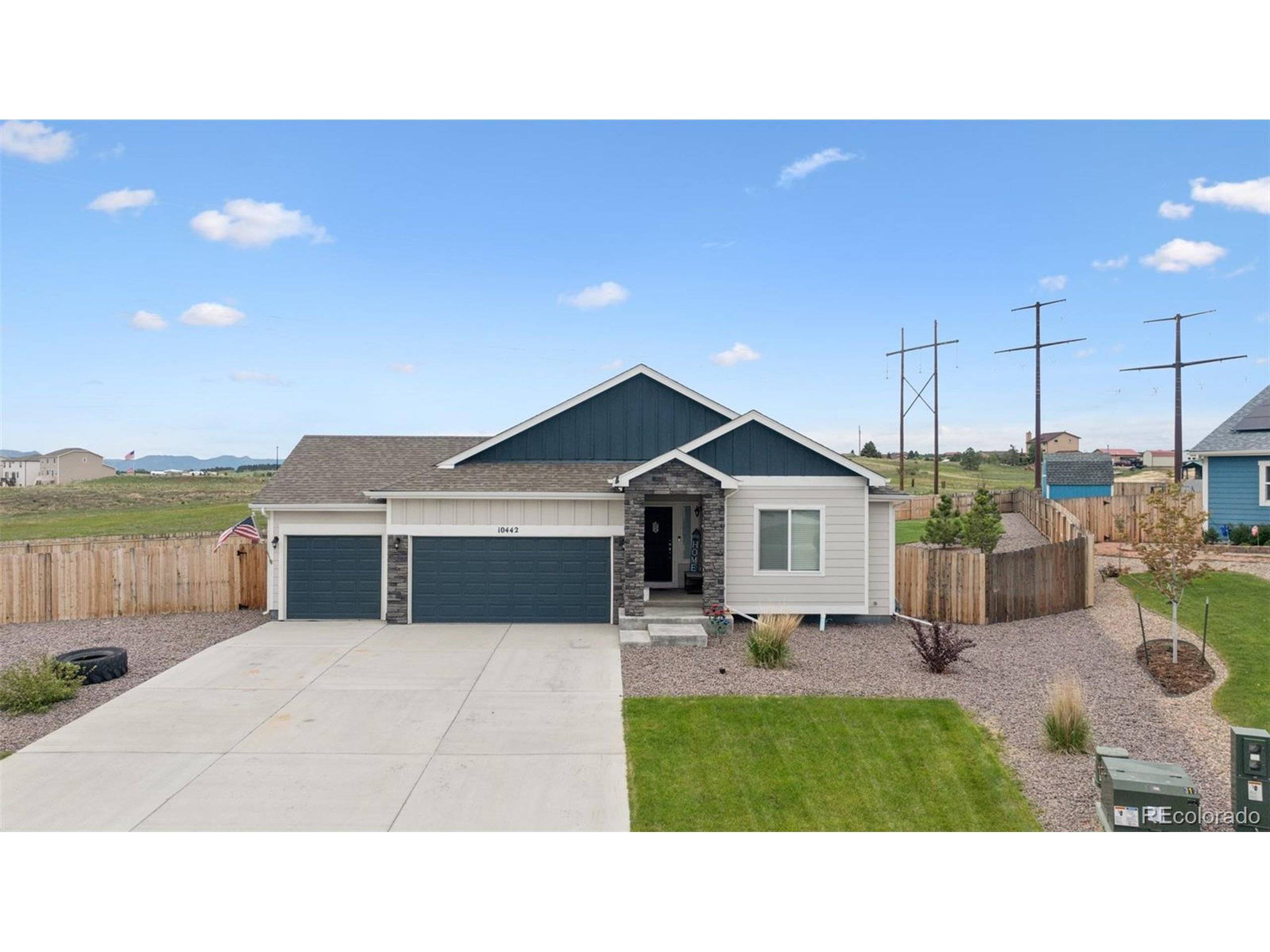 Peyton, CO 80831,10442 Beckham St