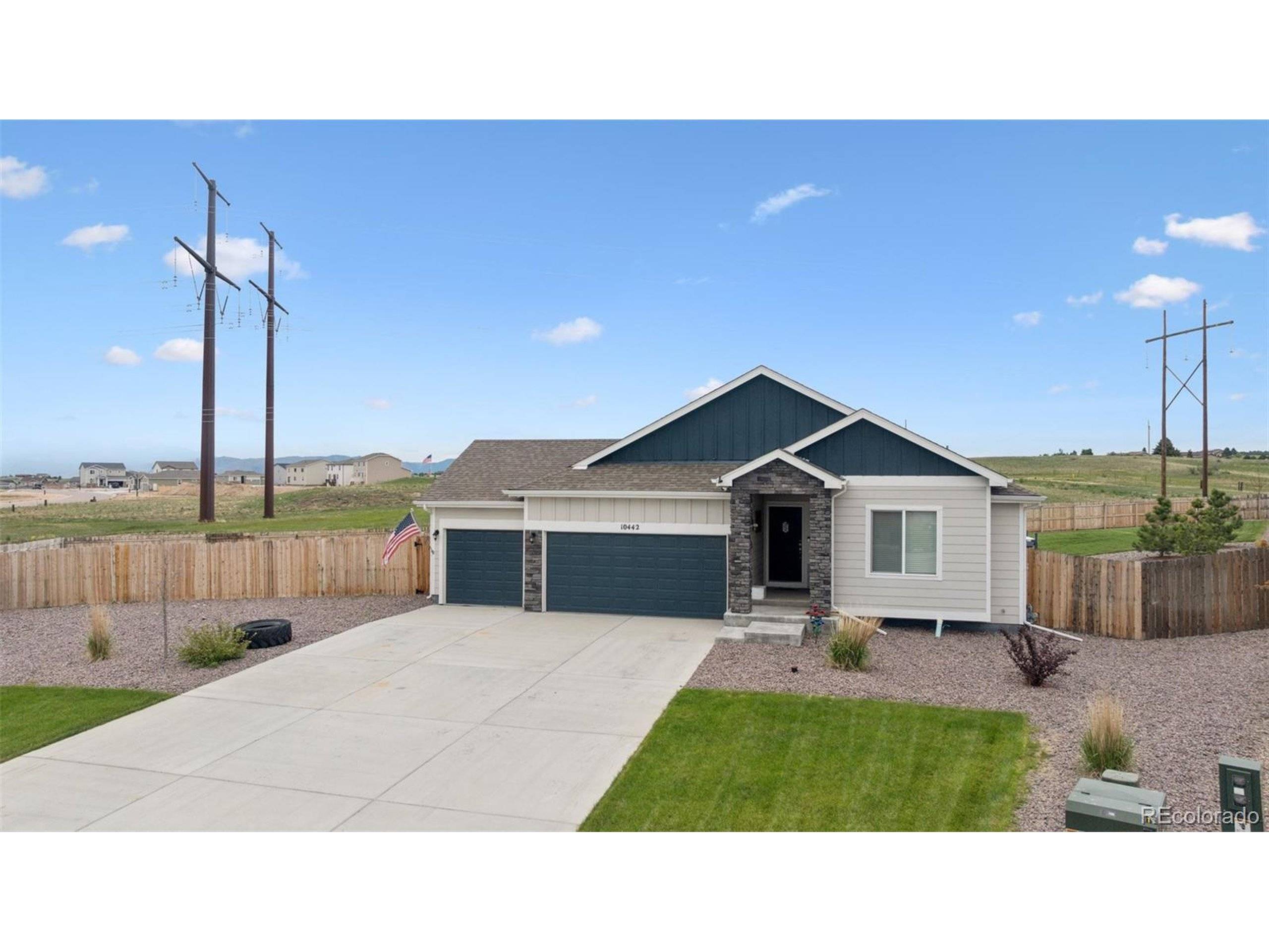 Peyton, CO 80831,10442 Beckham St