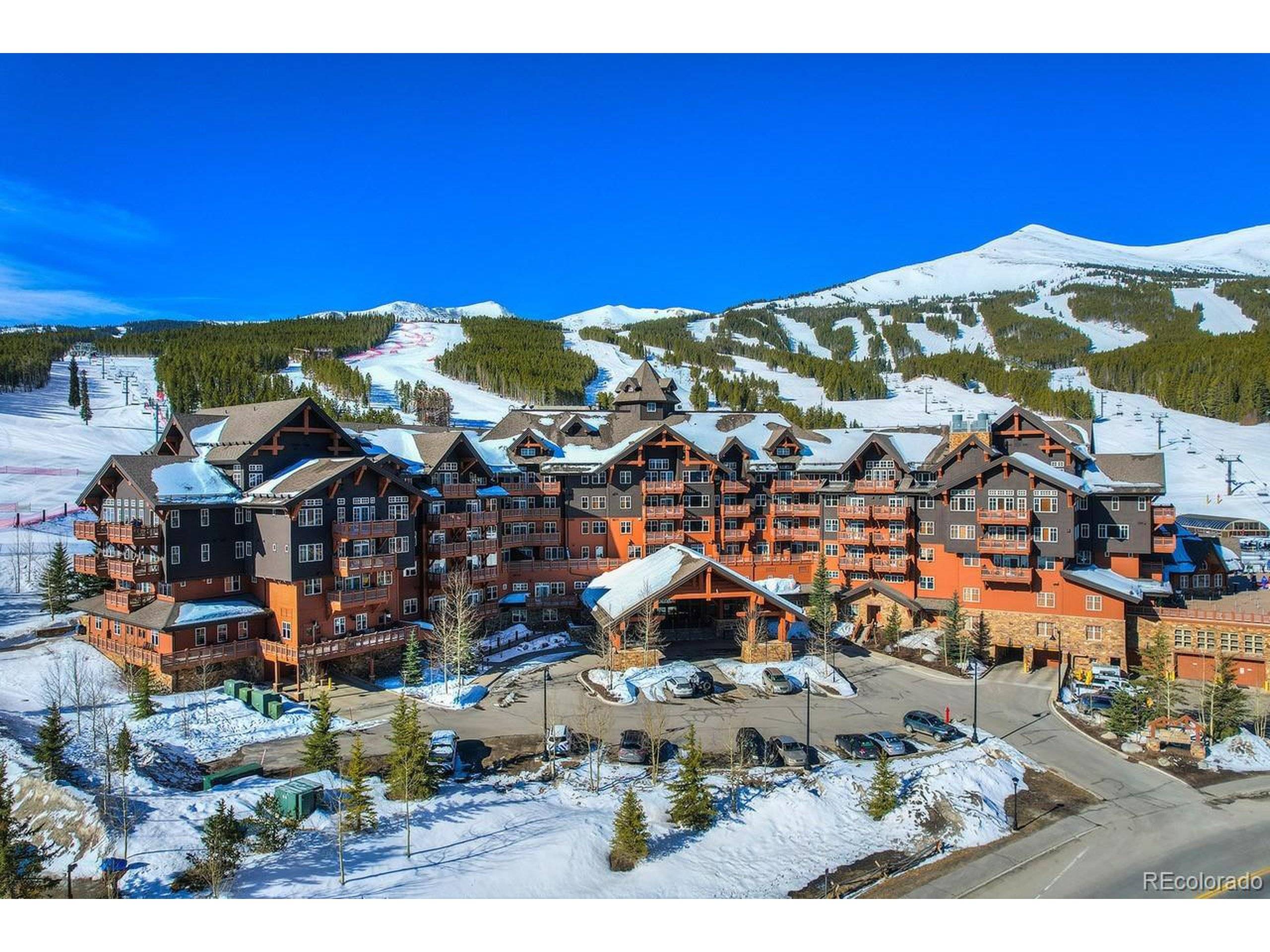 Breckenridge, CO 80424,1521 Ski Hill Rd #8420