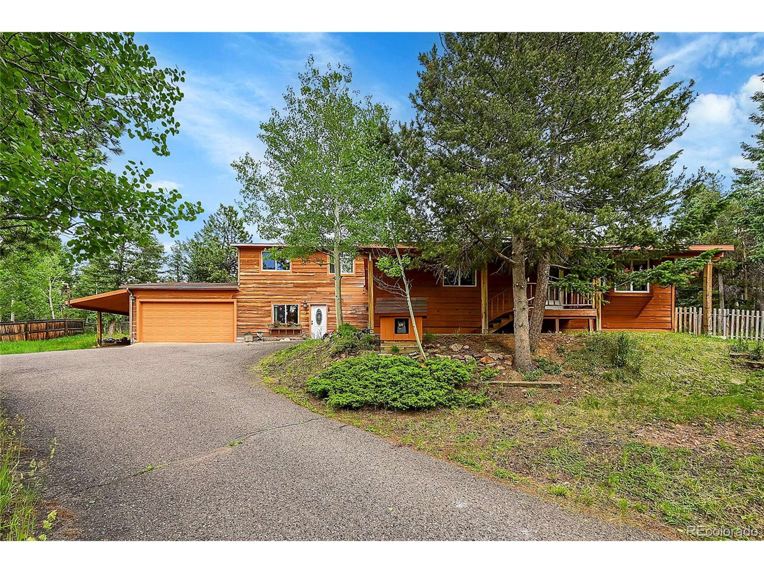 Conifer, CO 80433,9248 Black Mountain Dr