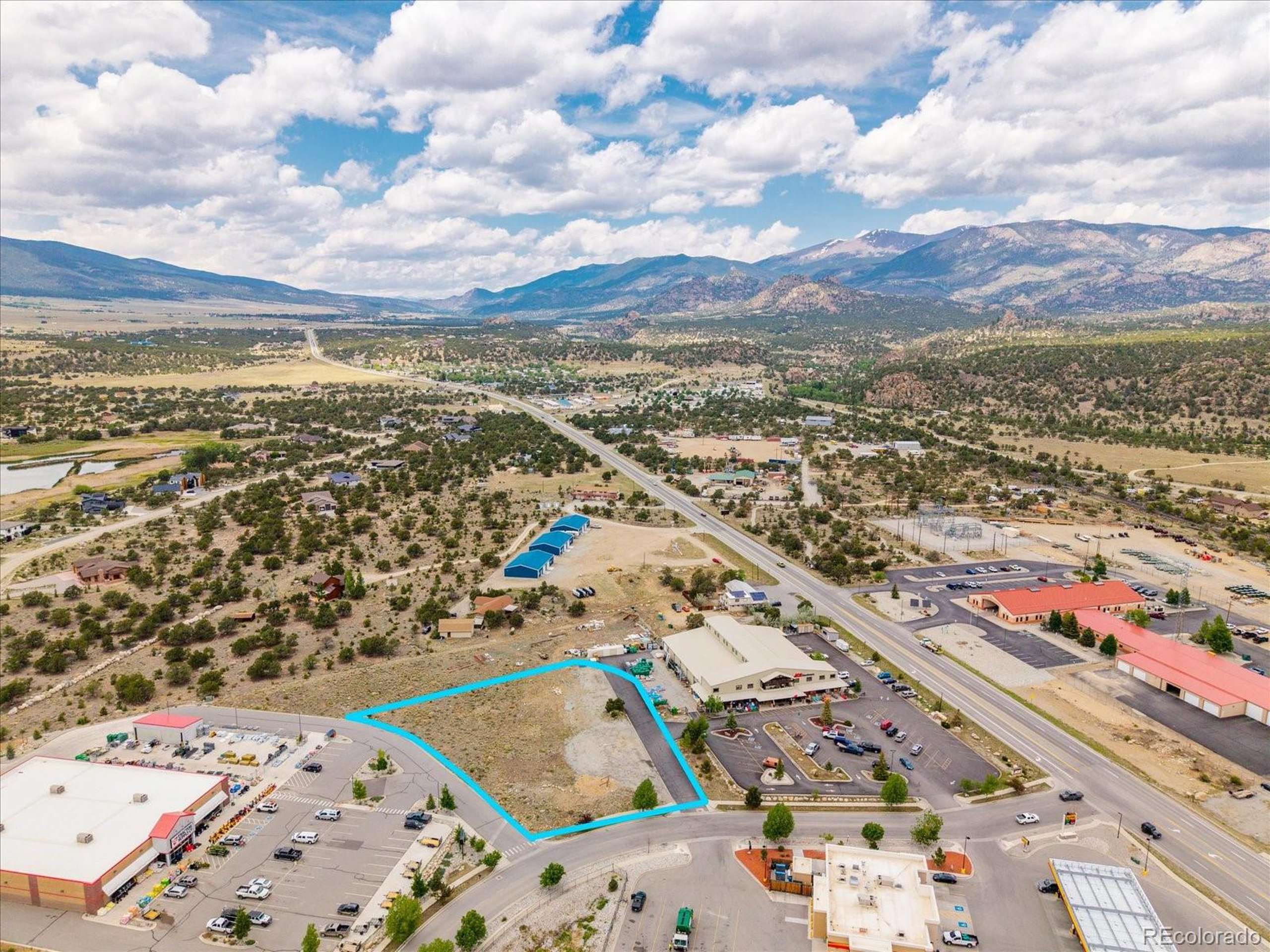 Buena Vista, CO 81211,120 Harrison Ave