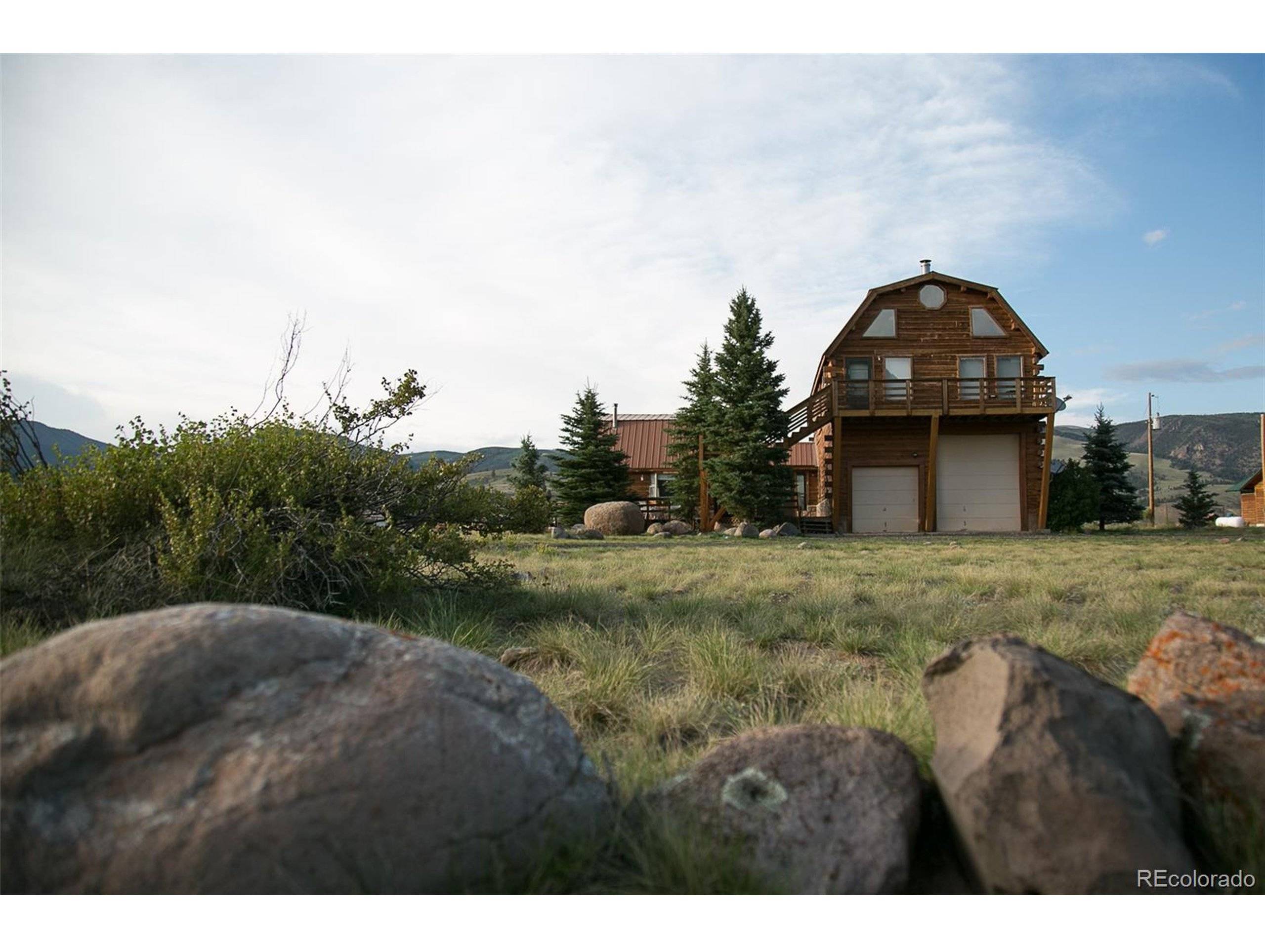 Creede, CO 81130,427 River Dr