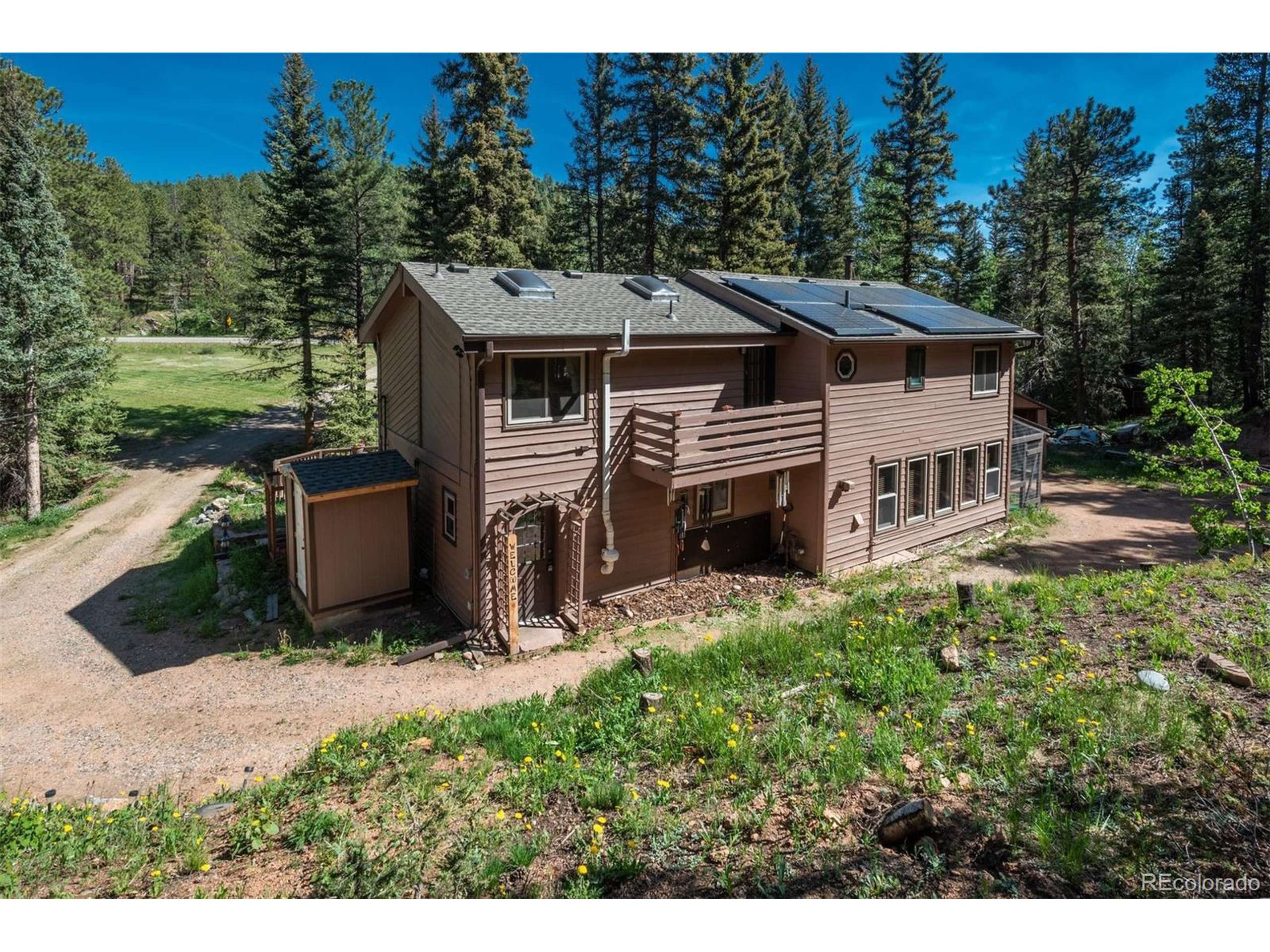 Conifer, CO 80433,28268 Shadow Mountain Dr