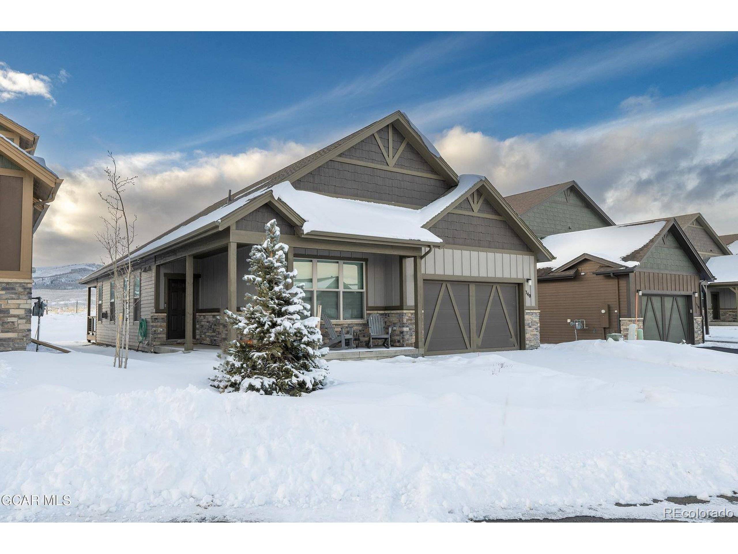 Granby, CO 80446,340 Elk Track Cir
