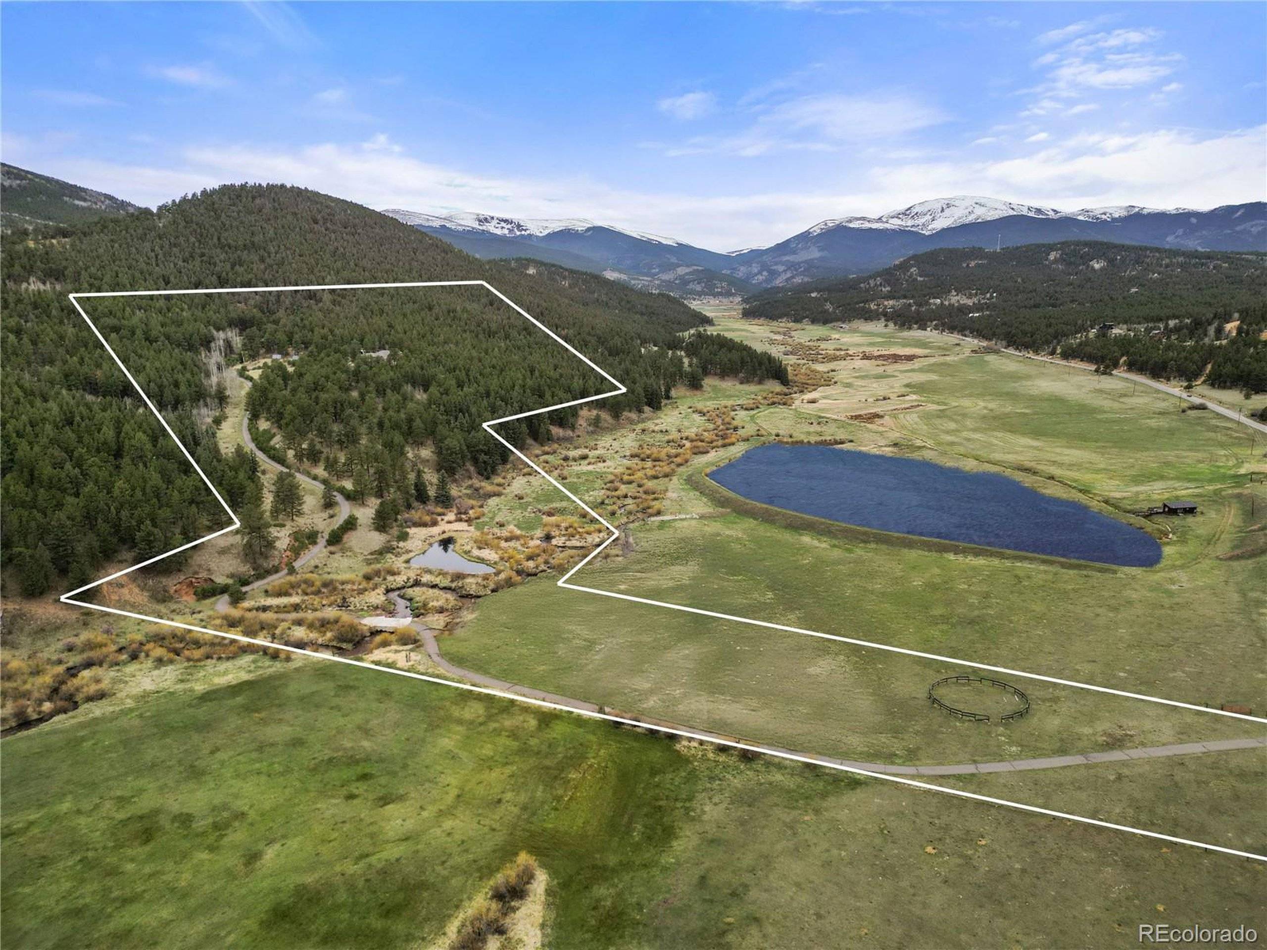 Bailey, CO 80421,3763 County Road 43