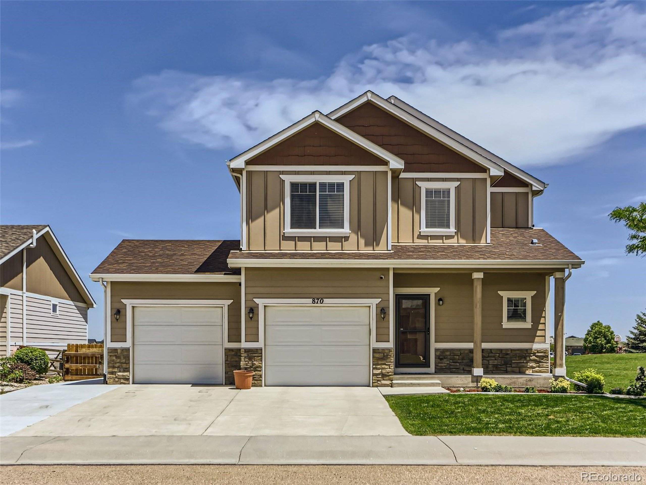 Milliken, CO 80543,870 Village Dr