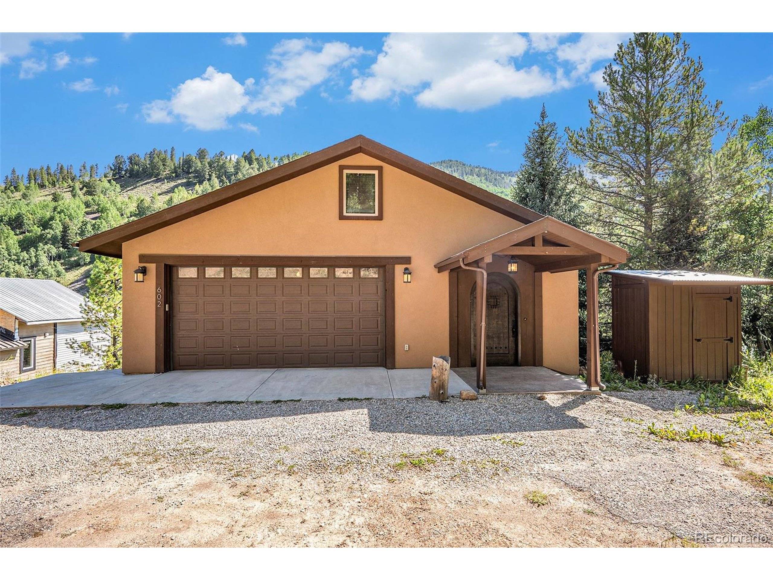 Red Cliff, CO 81649,602 Spruce St