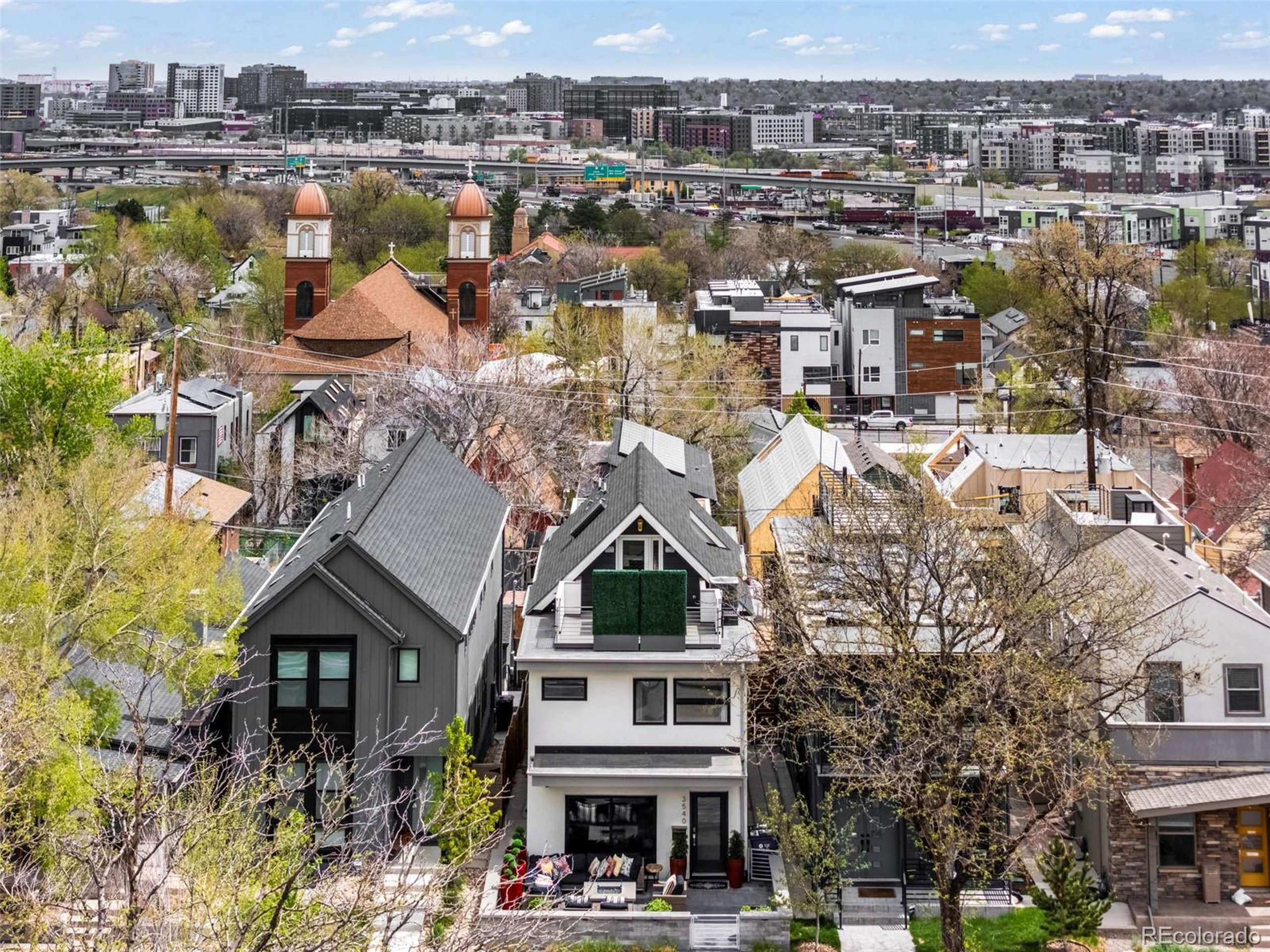 Denver, CO 80211,3540 Pecos St