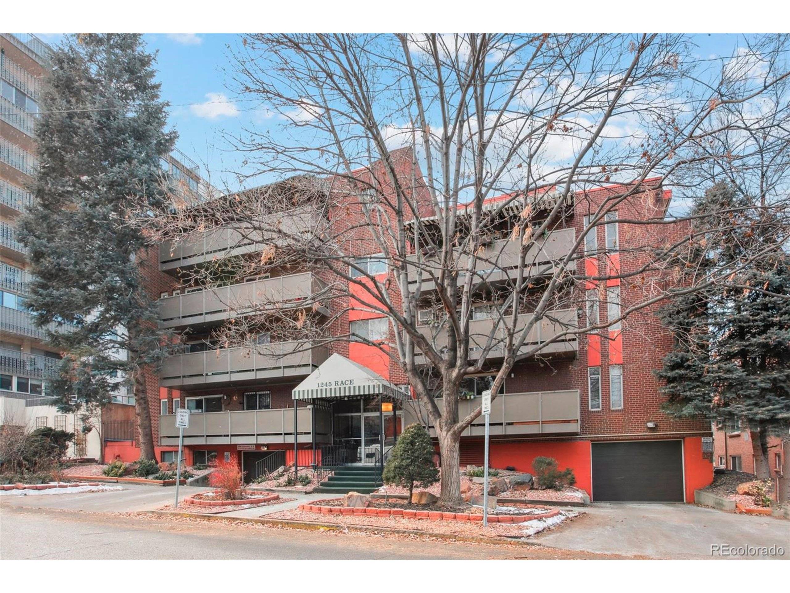 Denver, CO 80206,1245 Race St #103