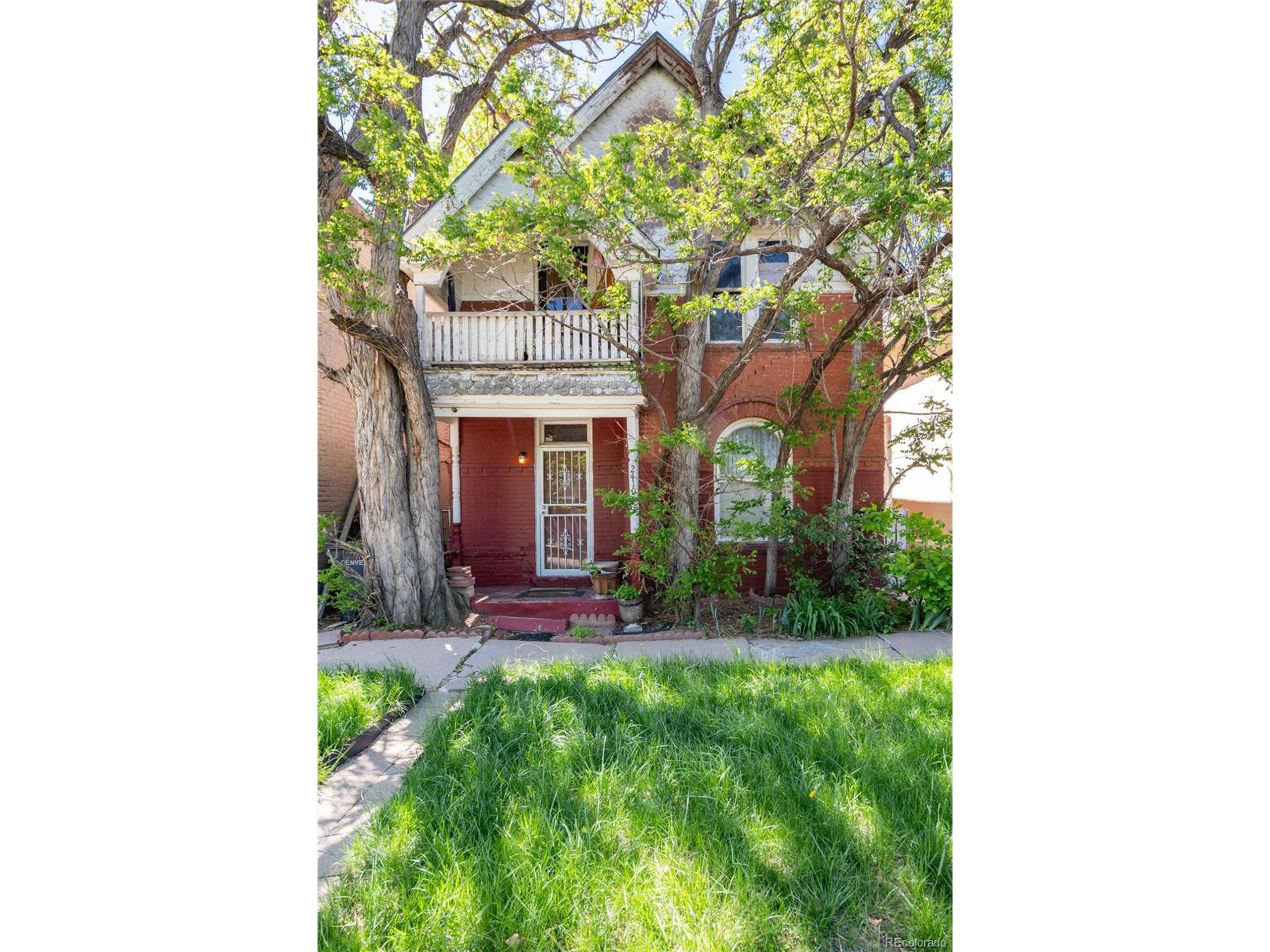 Denver, CO 80211,2410 W 36th Ave