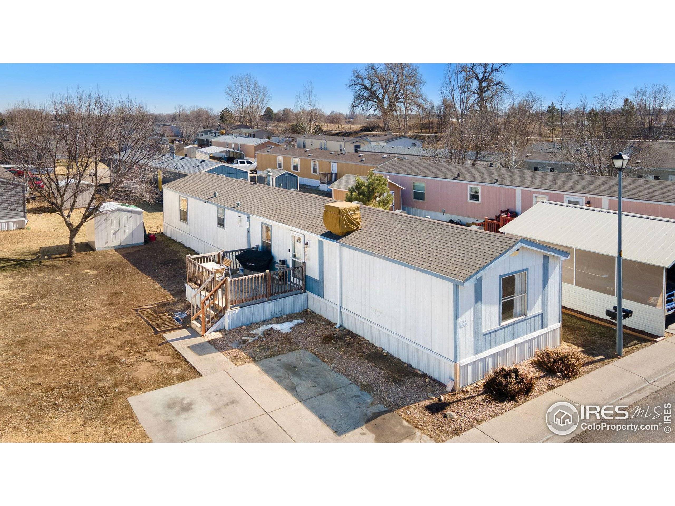 Greeley, CO 80631,435 N 35th Ave #203