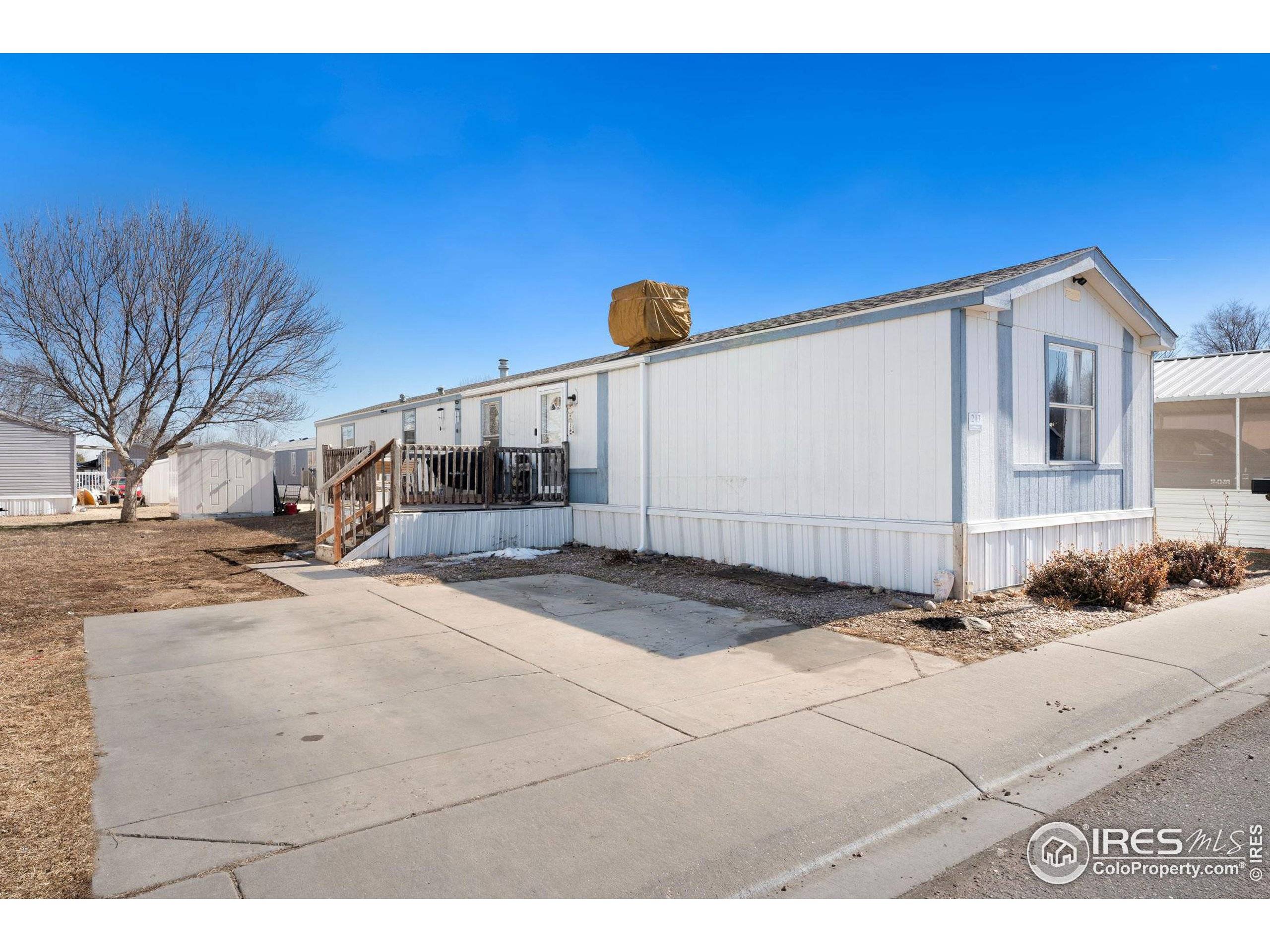 Greeley, CO 80631,435 N 35th Ave #203