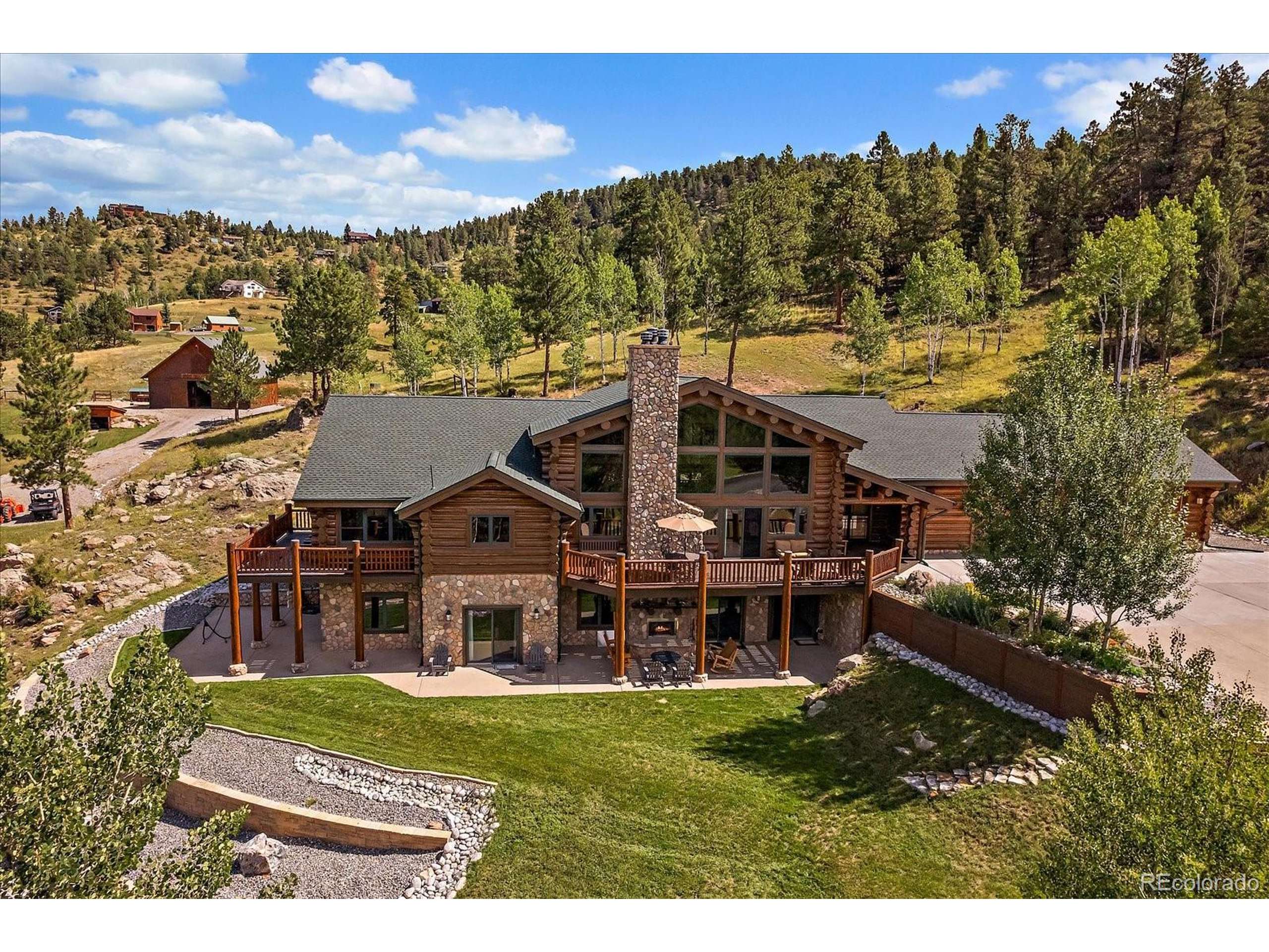 Conifer, CO 80433,14088 Spirit Valley Trl