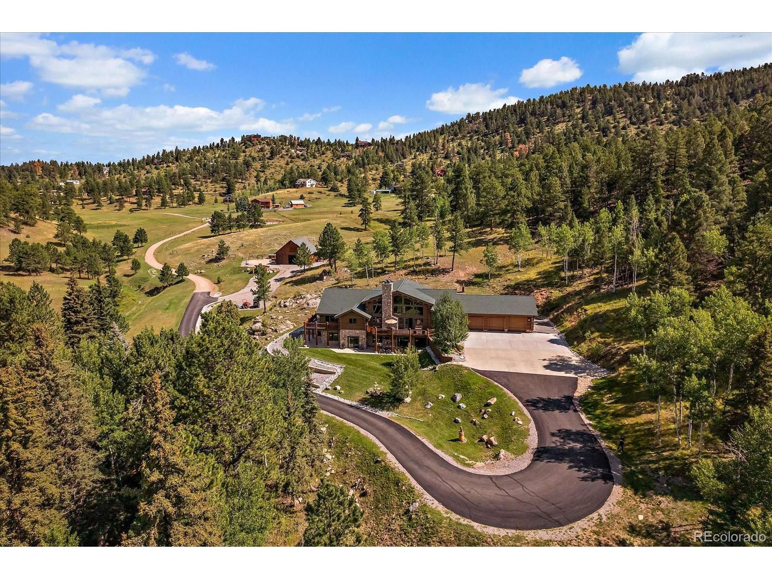 Conifer, CO 80433,14088 Spirit Valley Trl