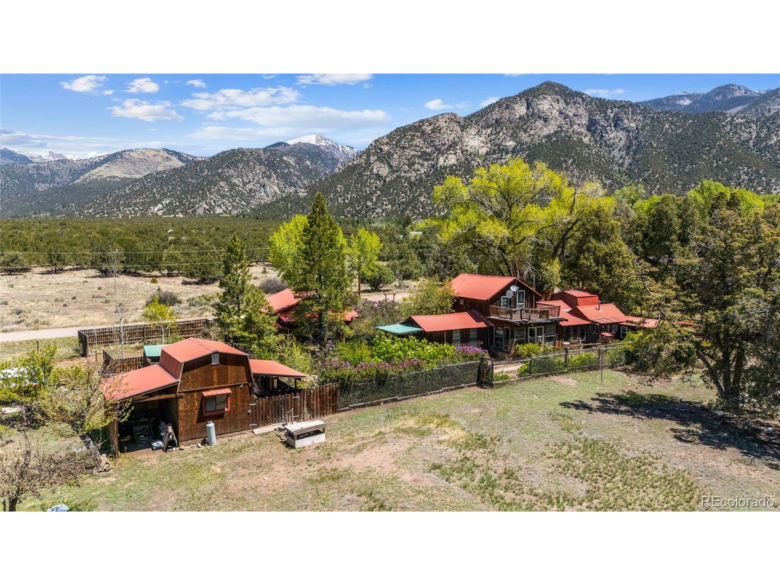 Crestone, CO 81131,70932 CO RD T (Galena) Rd #T