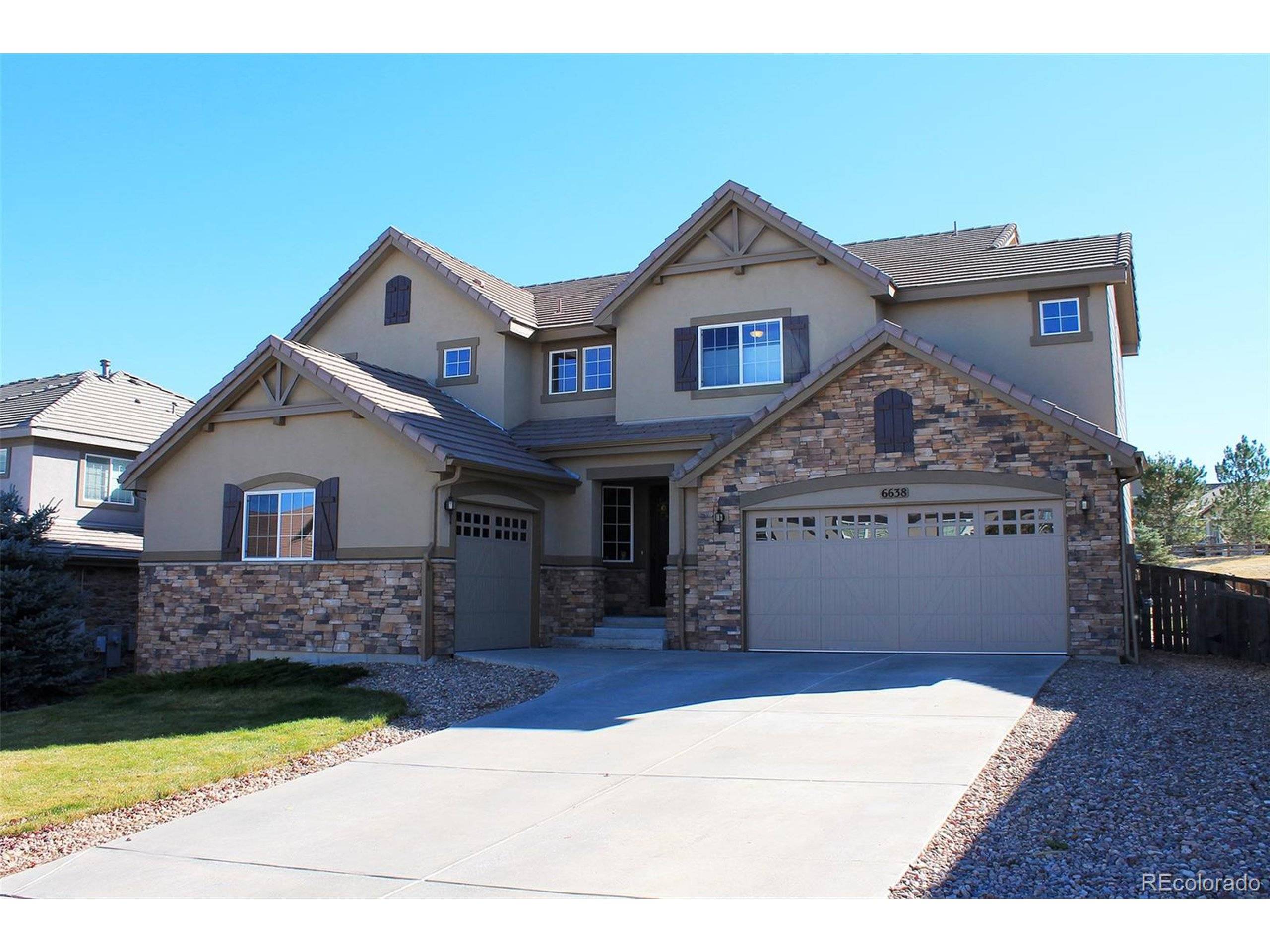 Castle Rock, CO 80108,6638 Esmeralda Dr