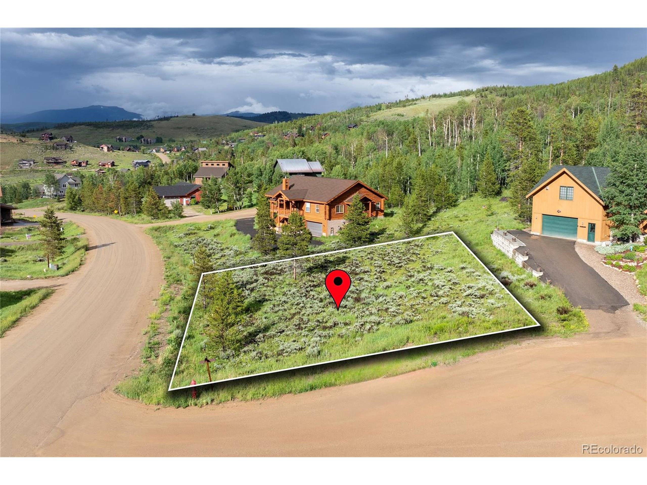 Granby, CO 80446,926 Forrest Dr