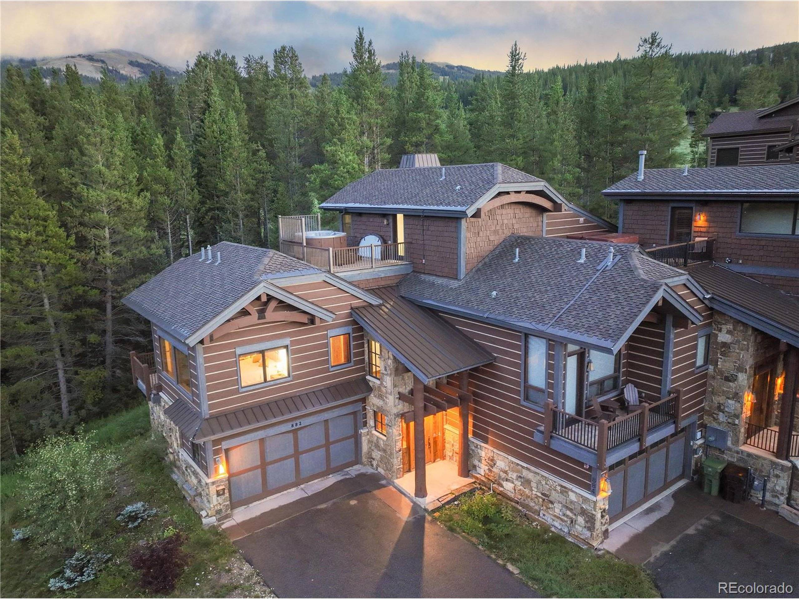 Frisco, CO 80443,882 Beeler Pl