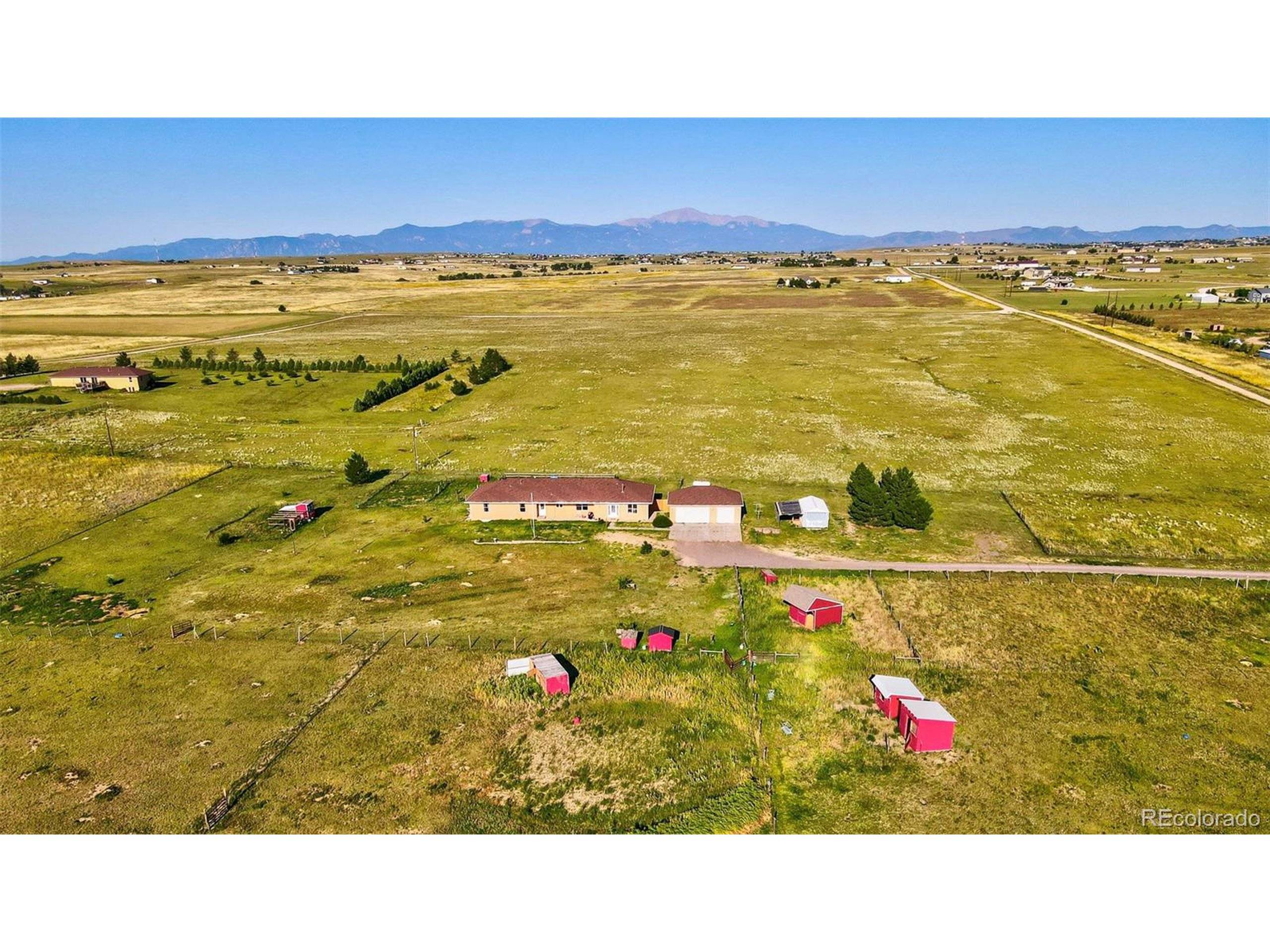 Peyton, CO 80831,3805 N Curtis Rd