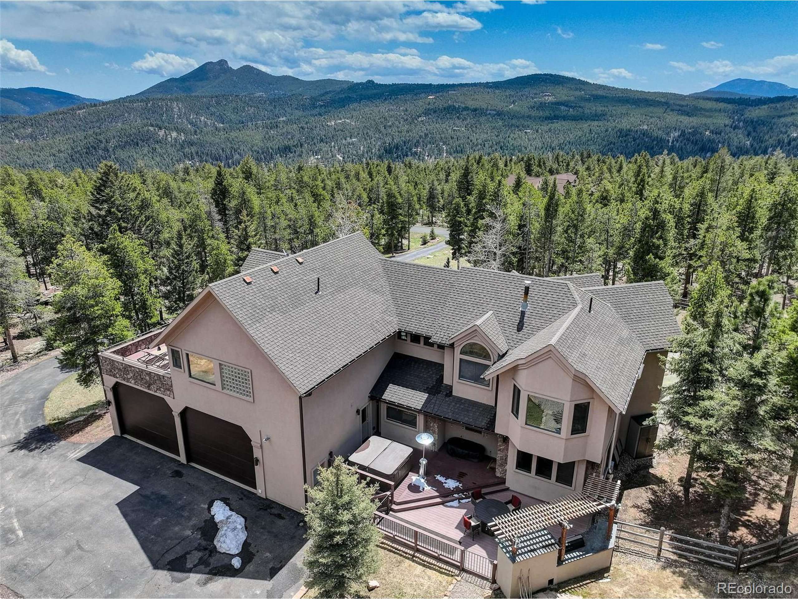 Conifer, CO 80433,11421 Belle Meade Dr