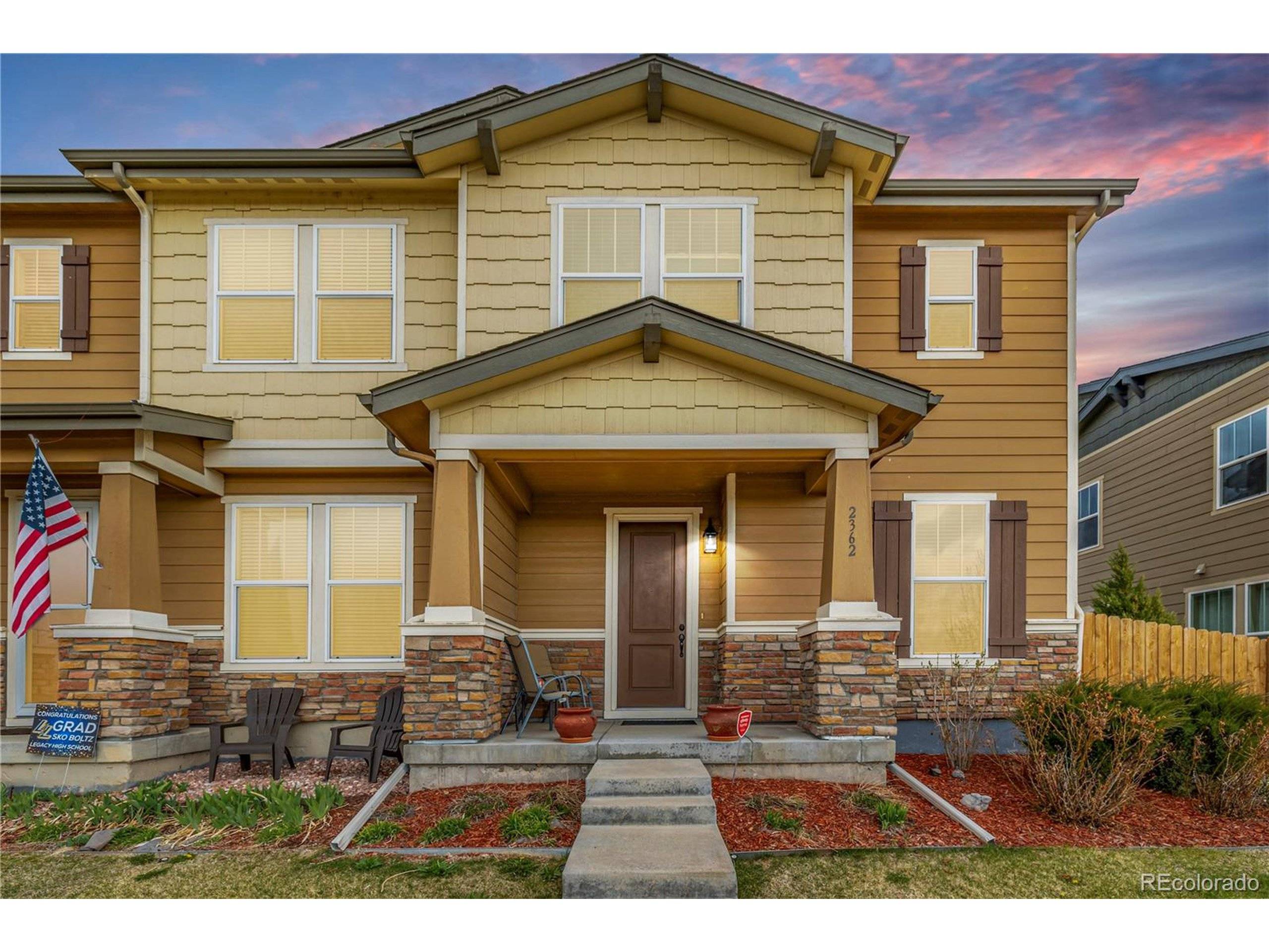 Broomfield, CO 80023,2362 W 164th Pl